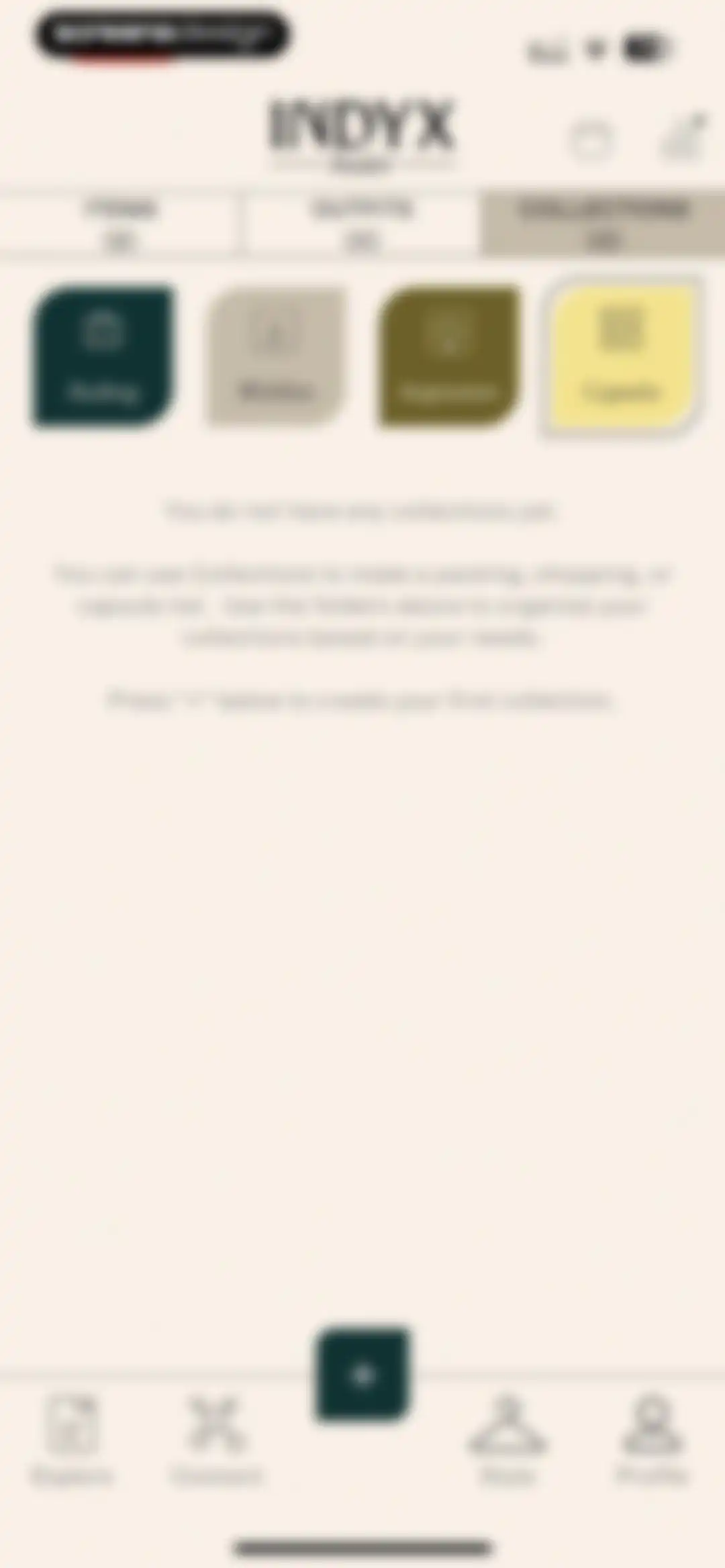 Indyx: Wardrobe & Outfit App screen 48