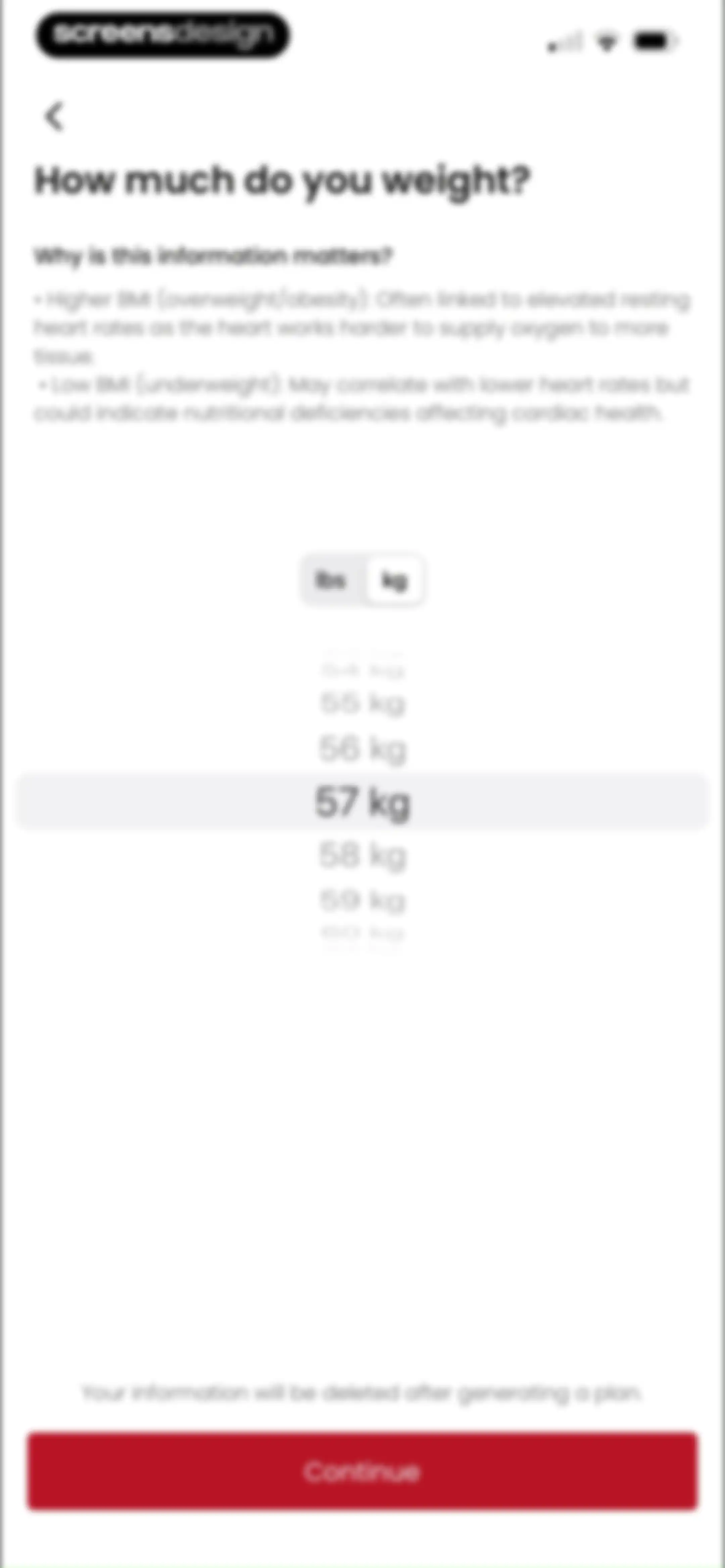 PulseFlow-Heart Rate Monitor screen 10