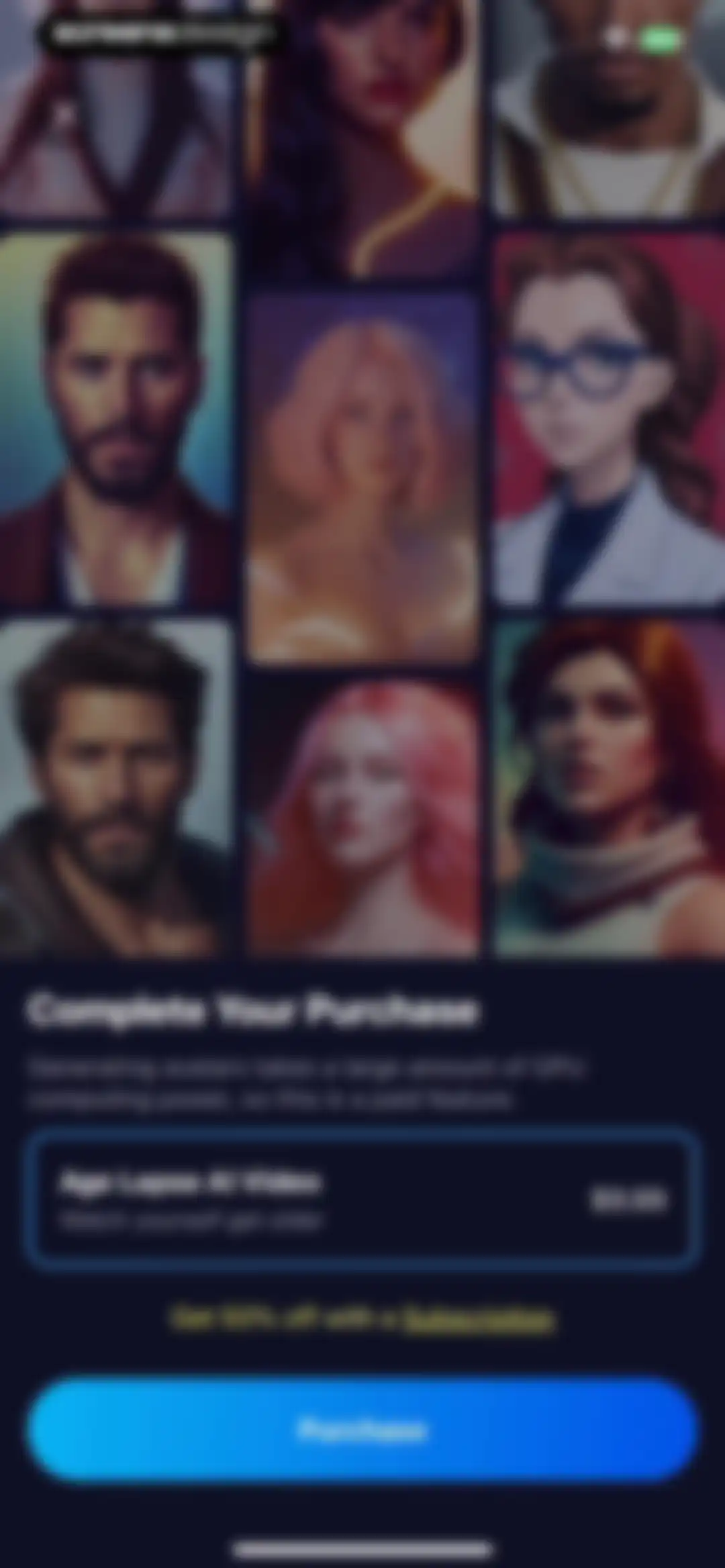 Artist.ai - AI Art Generator screen 80