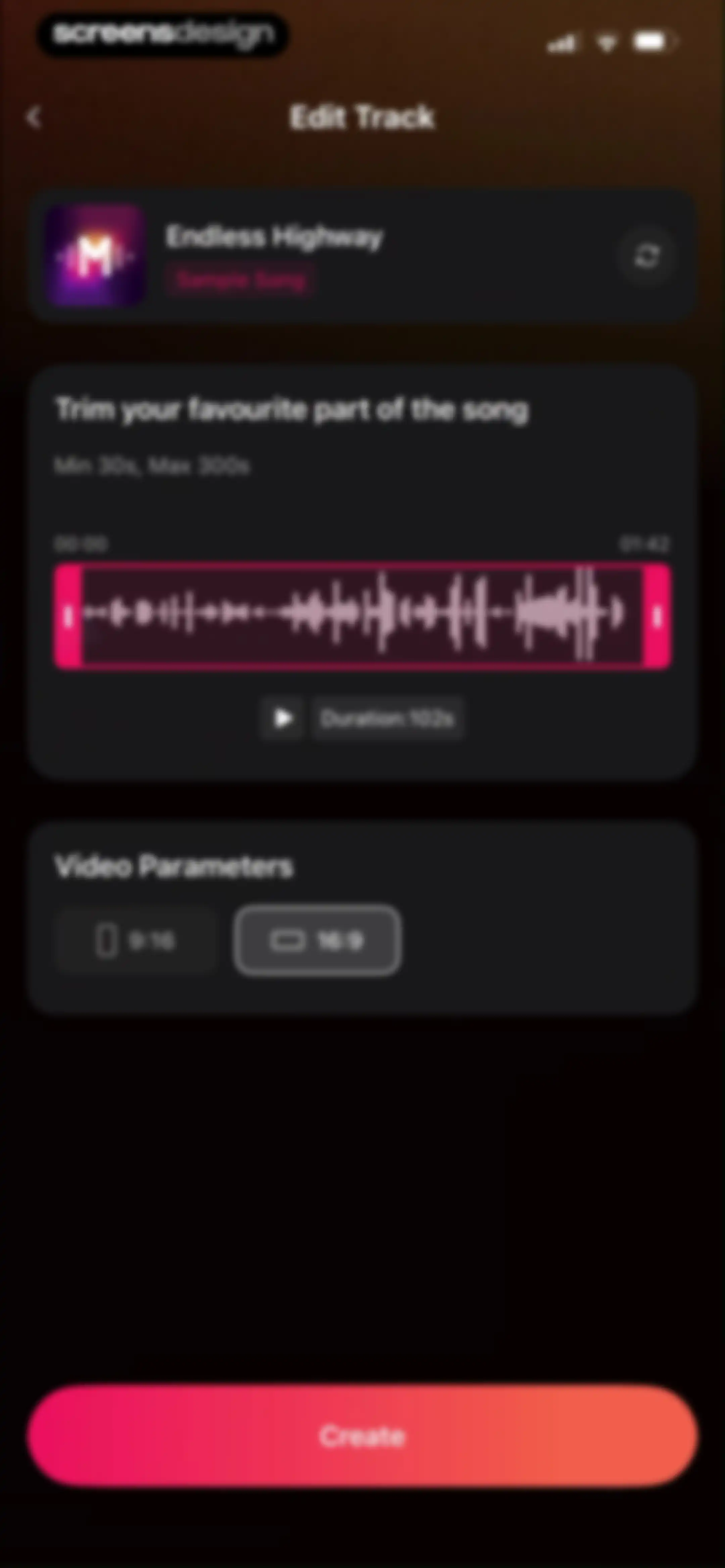 VocalMe: AI Music Generator screen 17