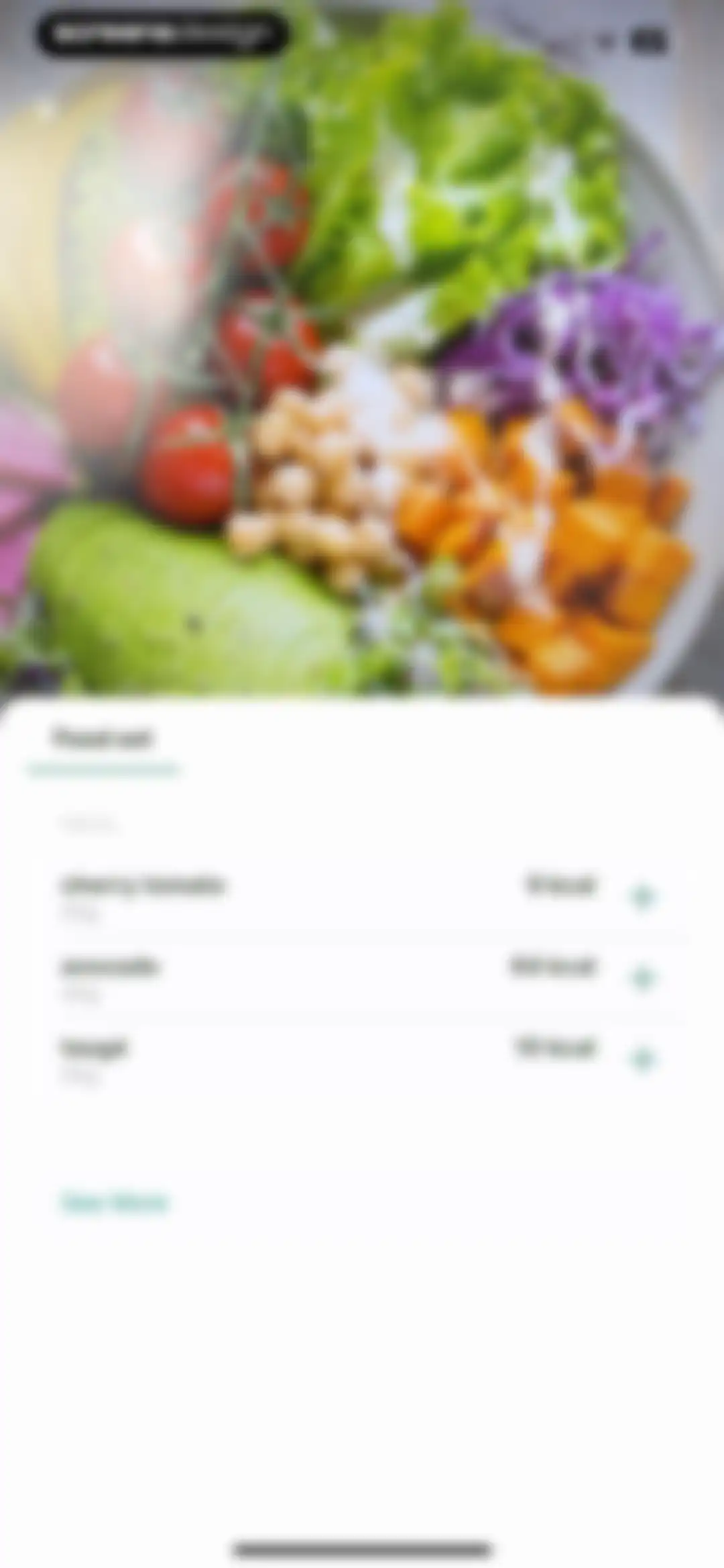 ‎Calorie Counter: Food Tracker screen 61