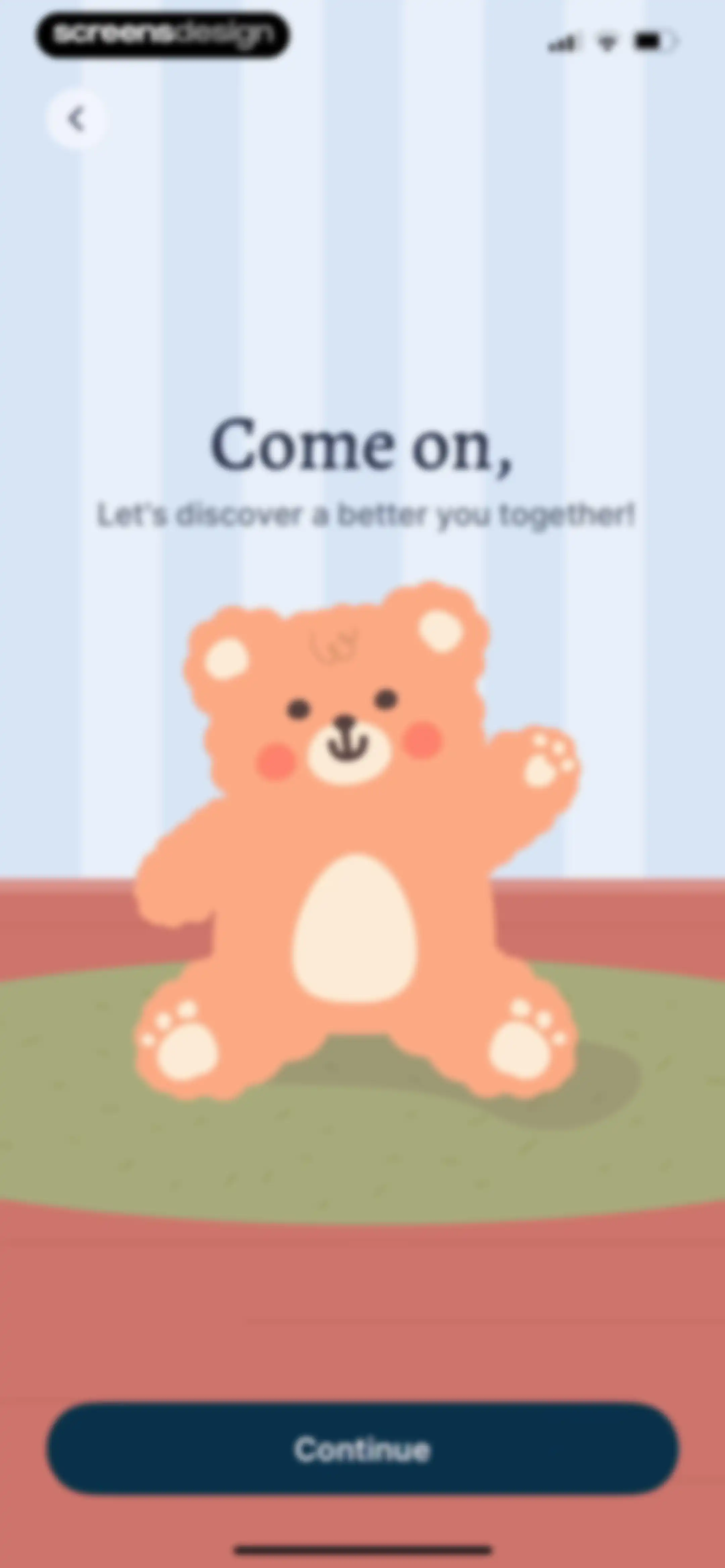 TeddyCare: Daily Routine Plan screen 11