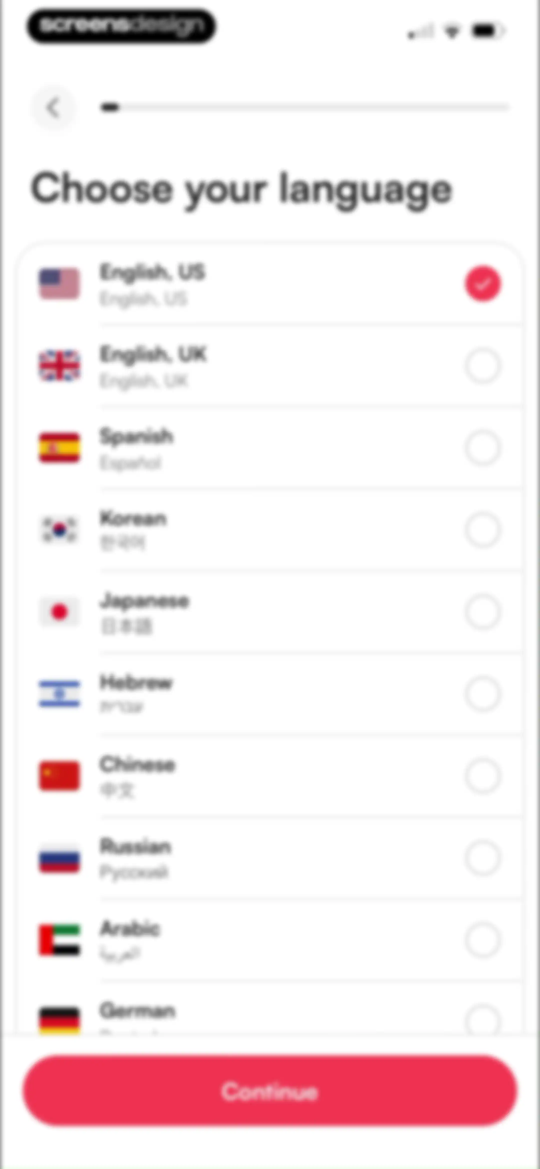 Osta: Save & Share Recipes screen 4