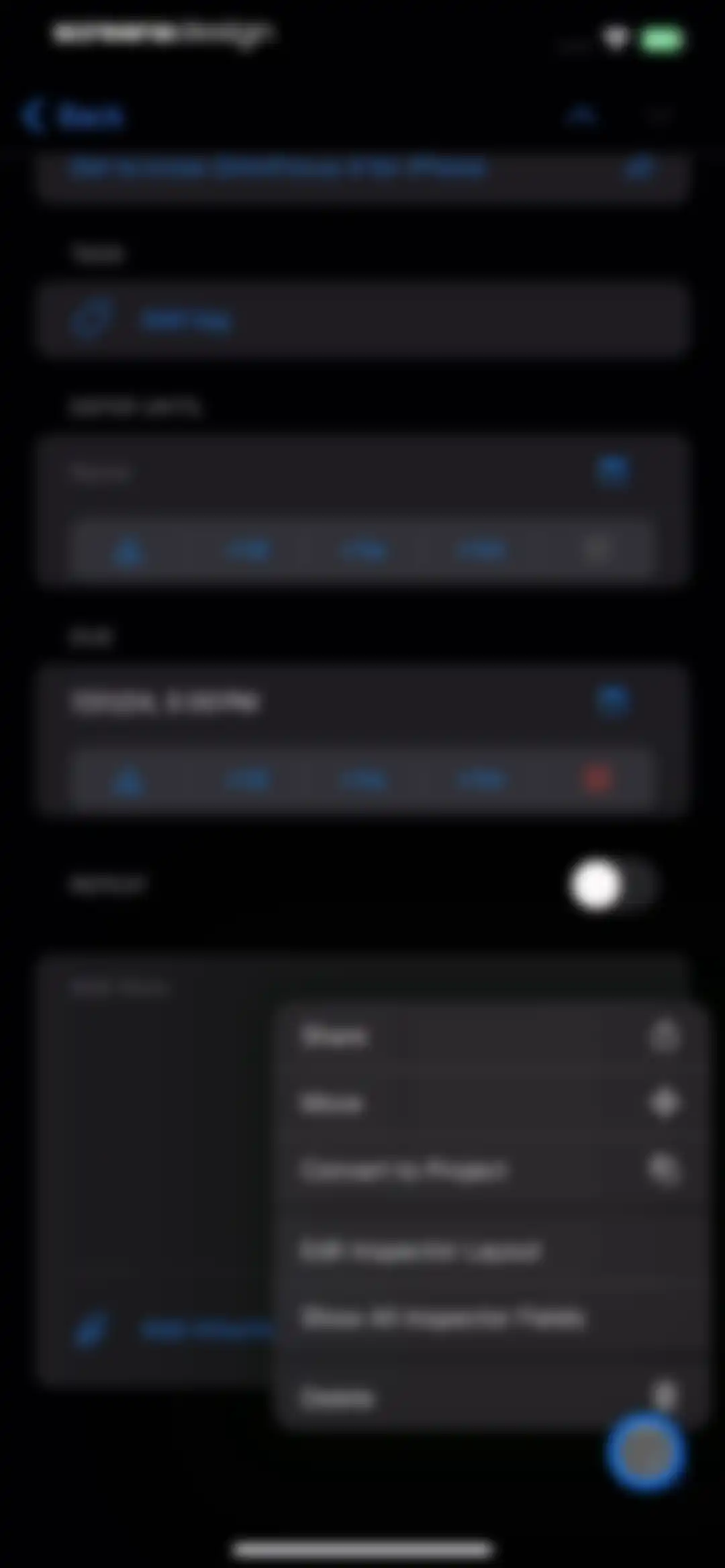 OmniFocus 4 screen 26