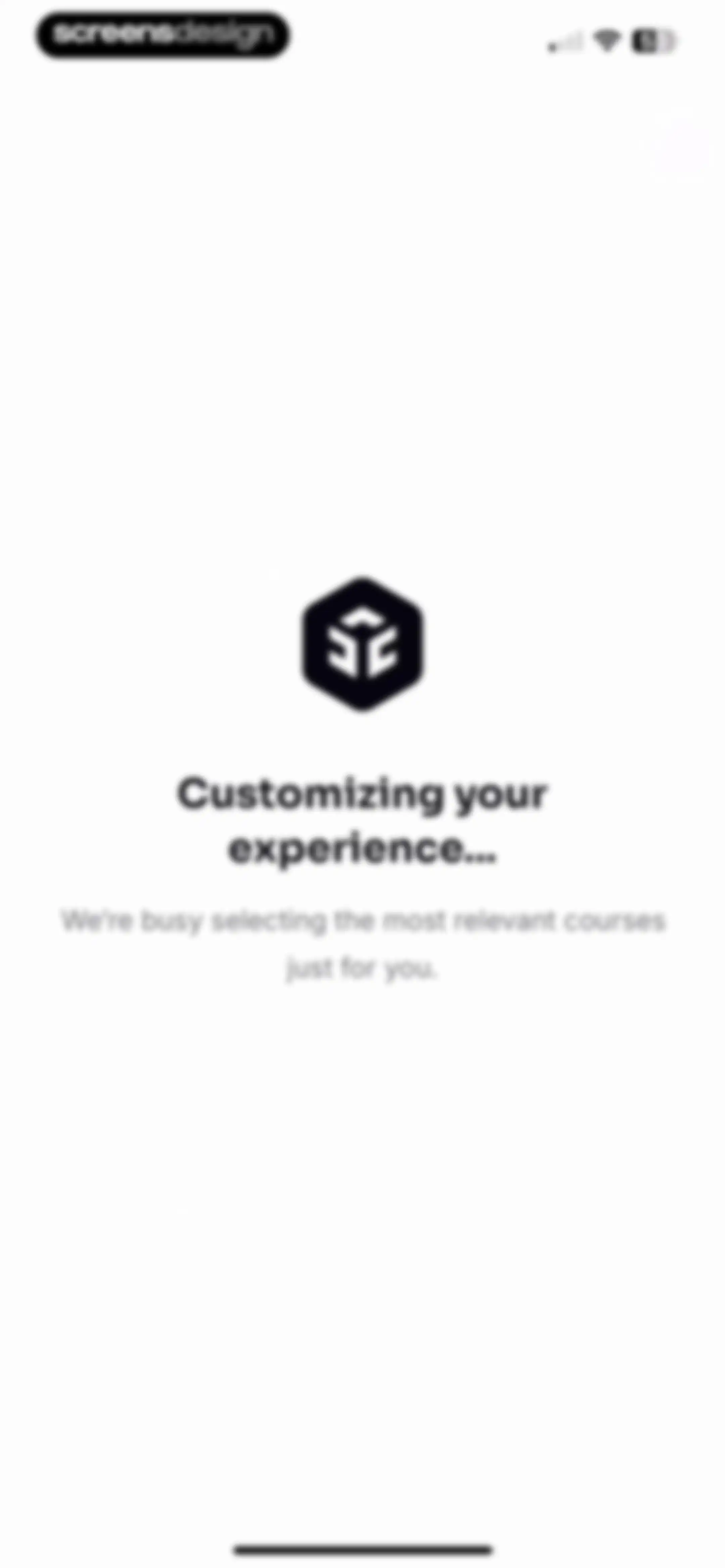 Uxcel: Learn UX & UI Design screen 14