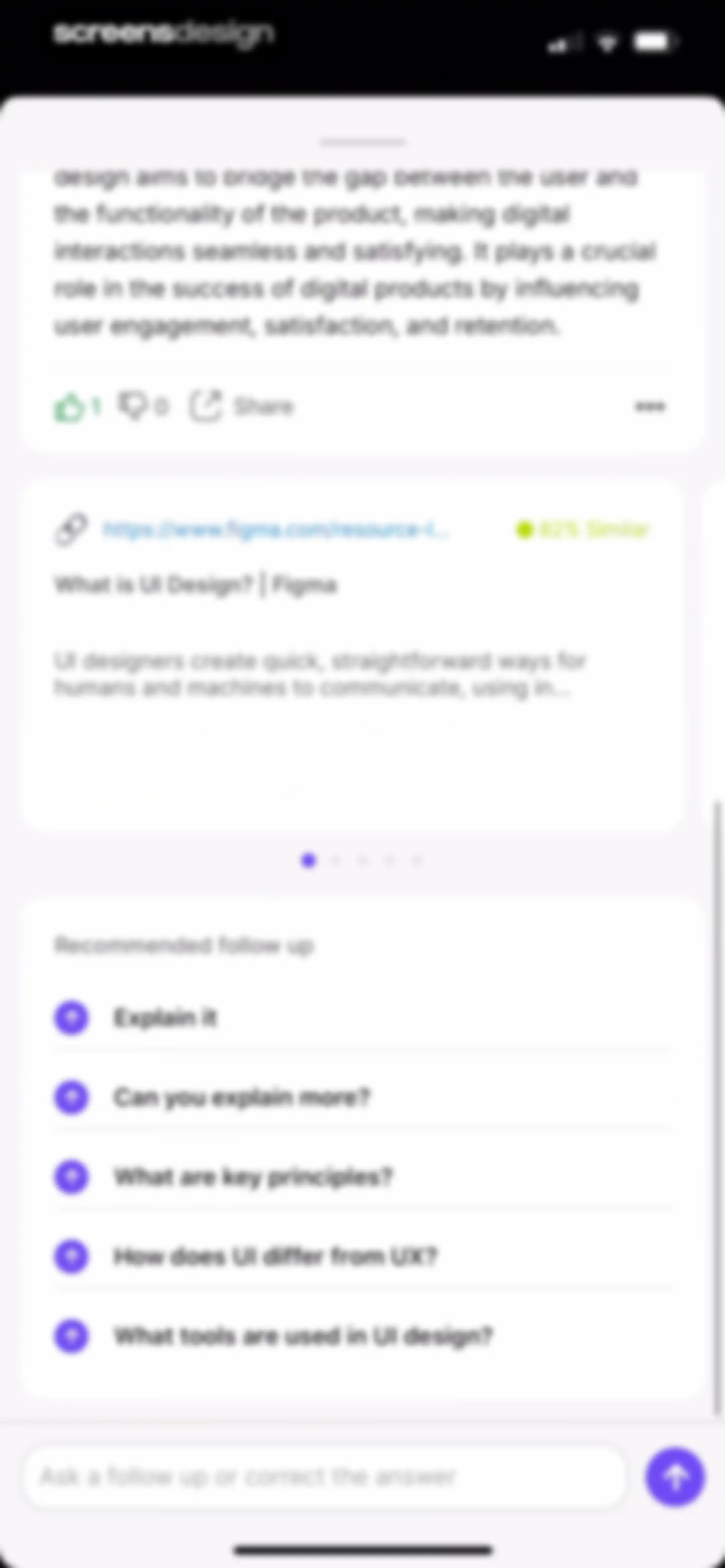 Quizard AI: Homework Helper screen 39
