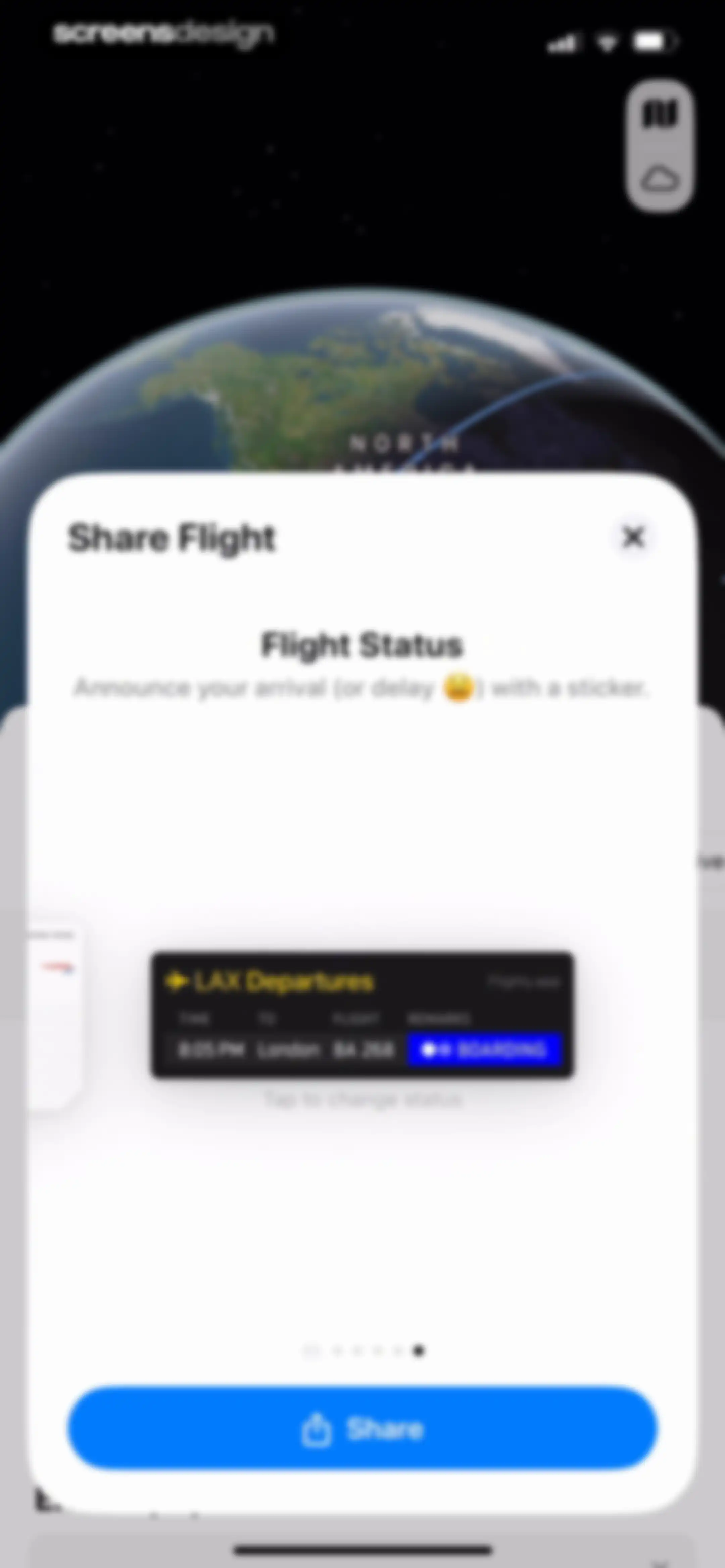 Flighty – Live Flight Tracker screen 41