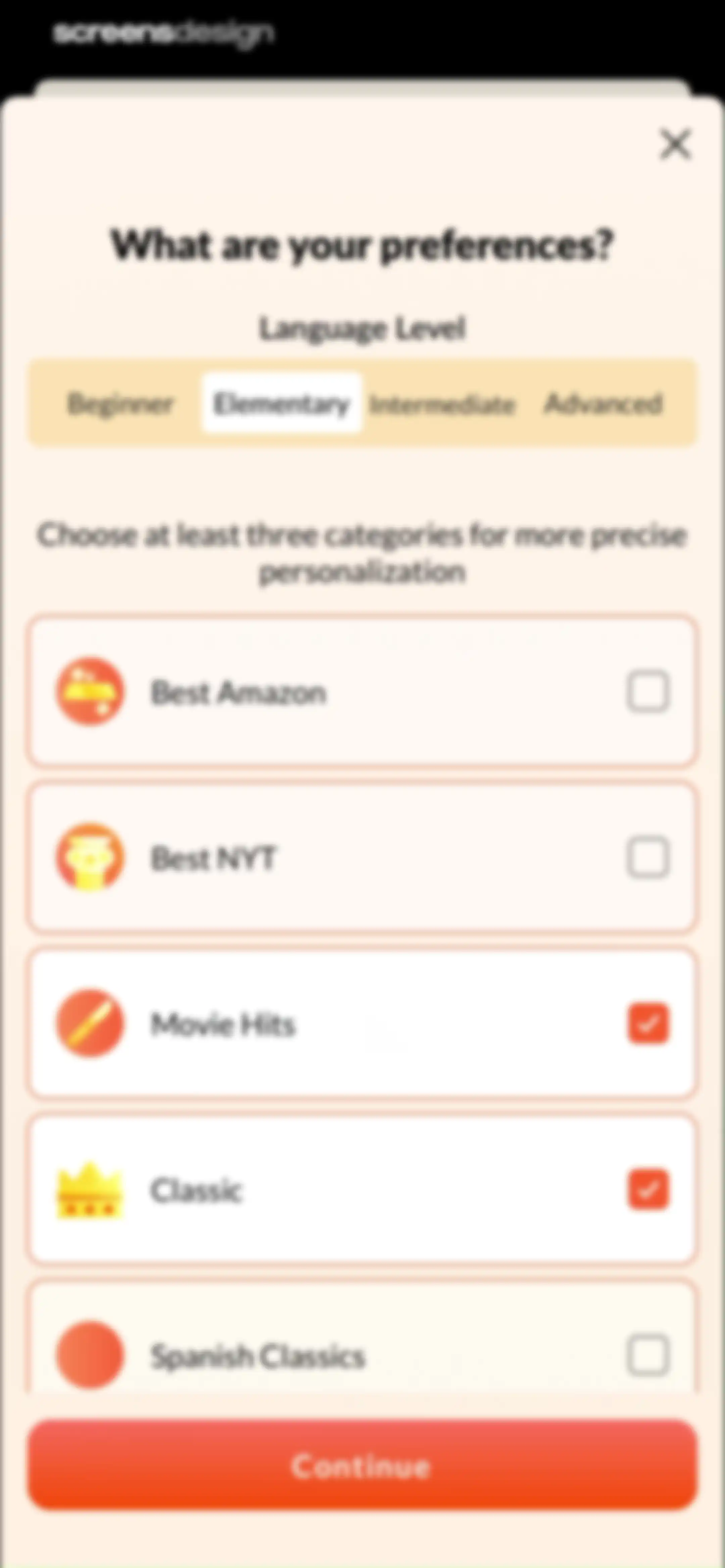 Eppika: Read & Learn Languages screen 53