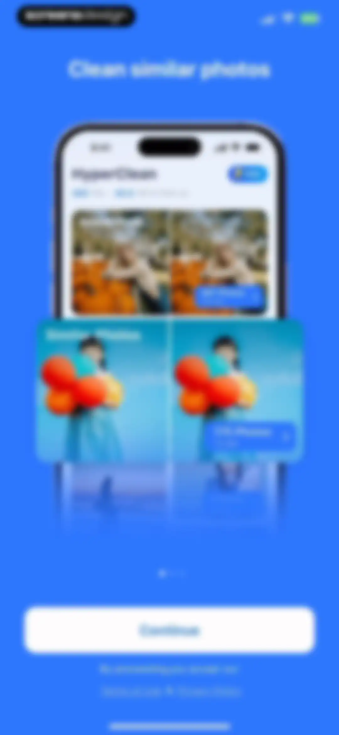 HyperClean - Phone Cleaner screen 2