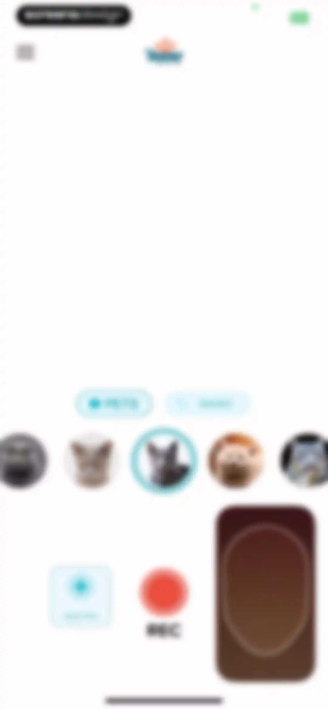My Talking Animal & Pet App screen 6