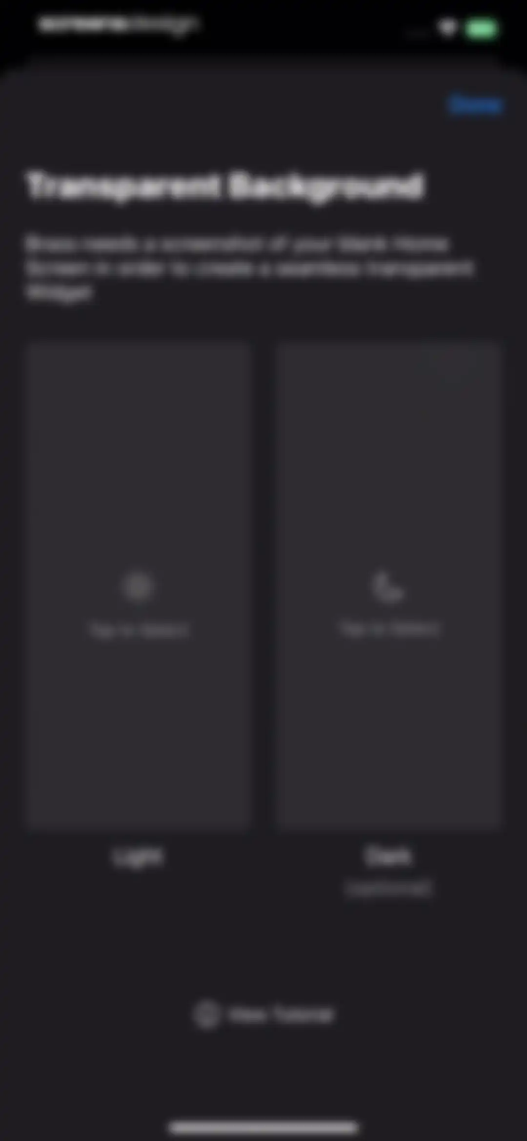 Brass - Icon Themes & Widgets screen 75
