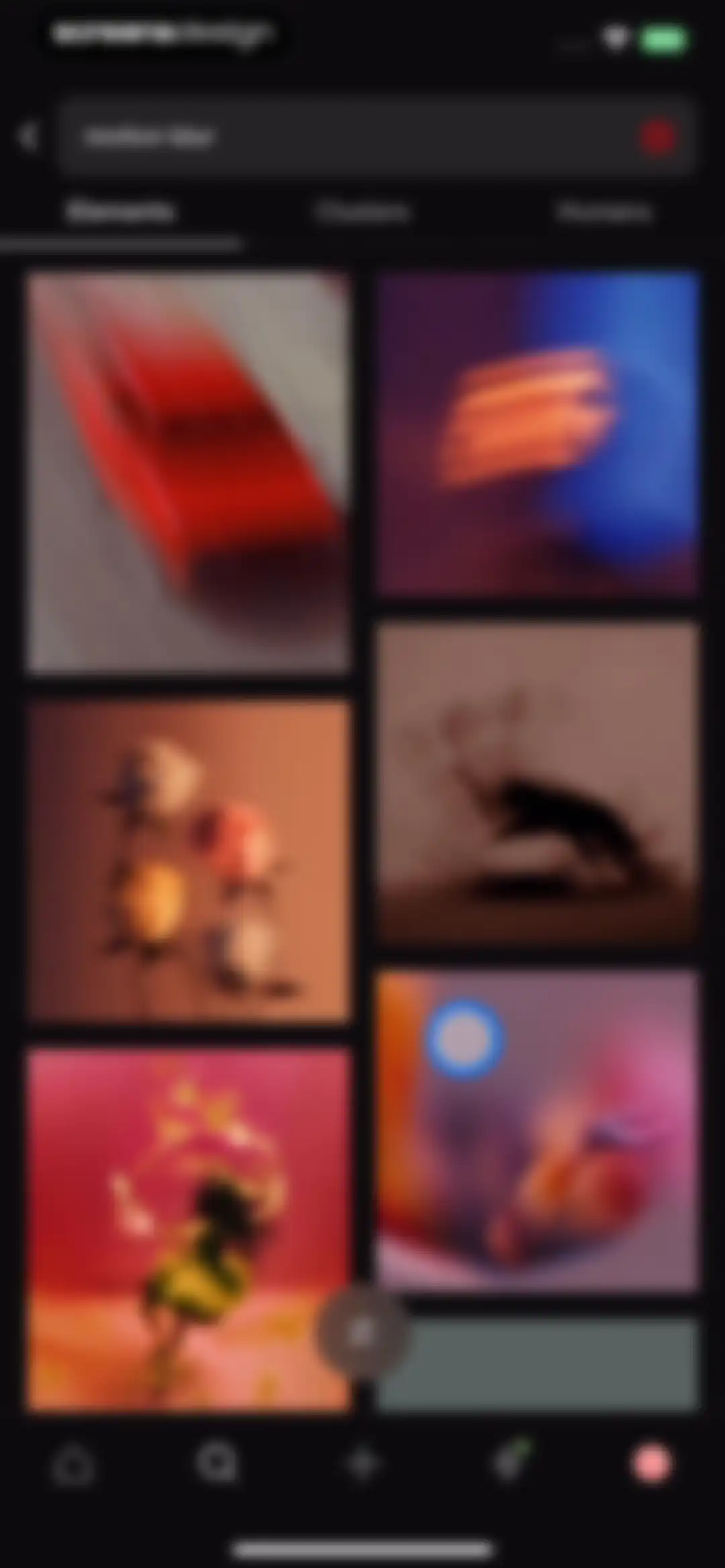 Cosmos: Search & Discover screen 66