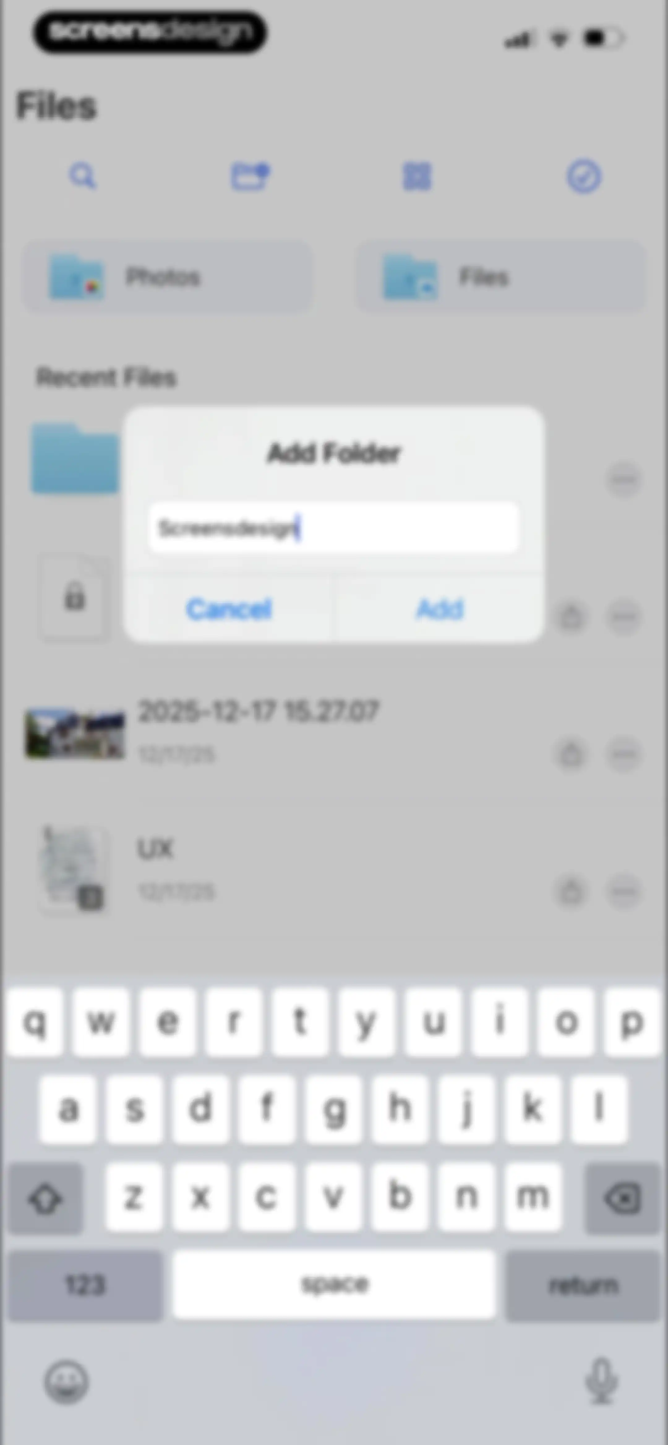 Mobile Scanner App - Scan PDF screen 58