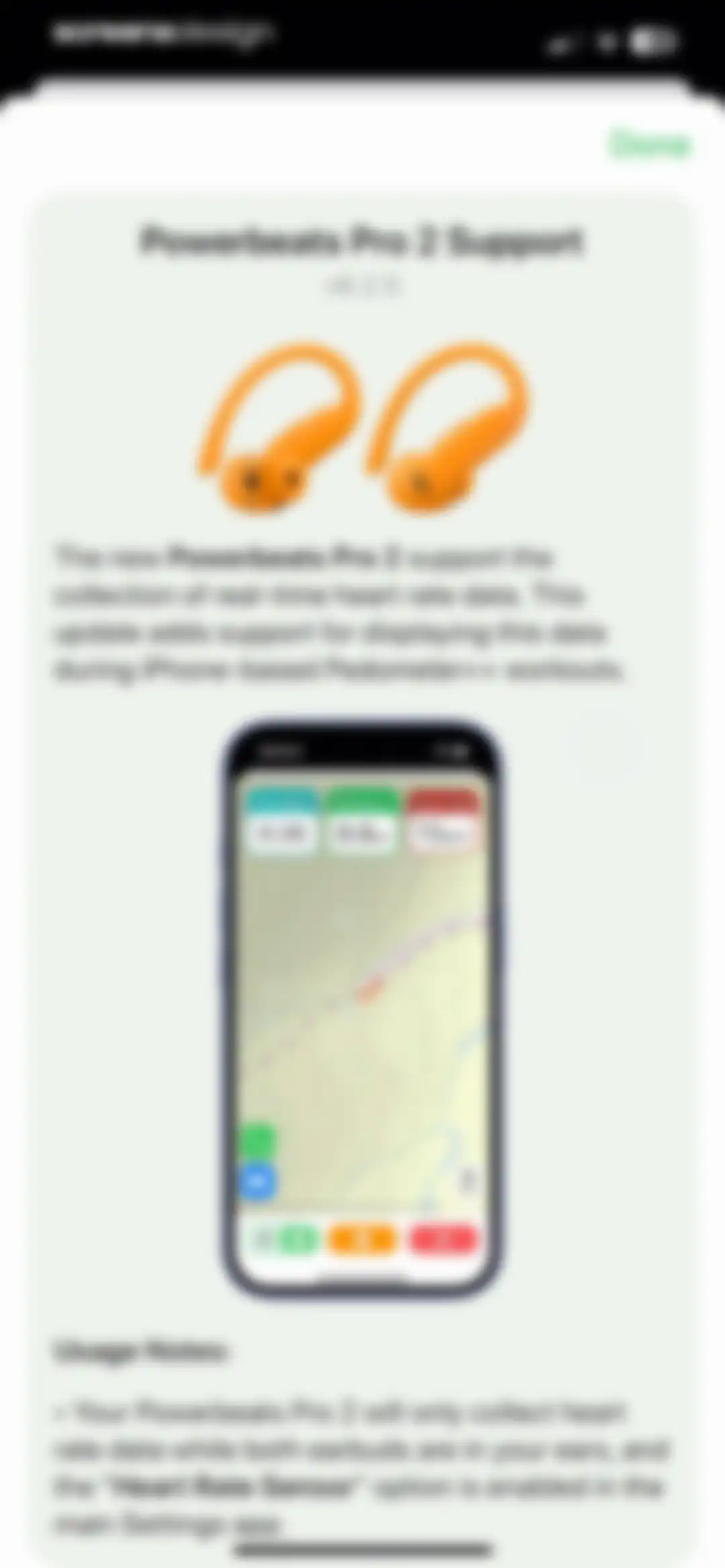 Pedometer++ screen 64