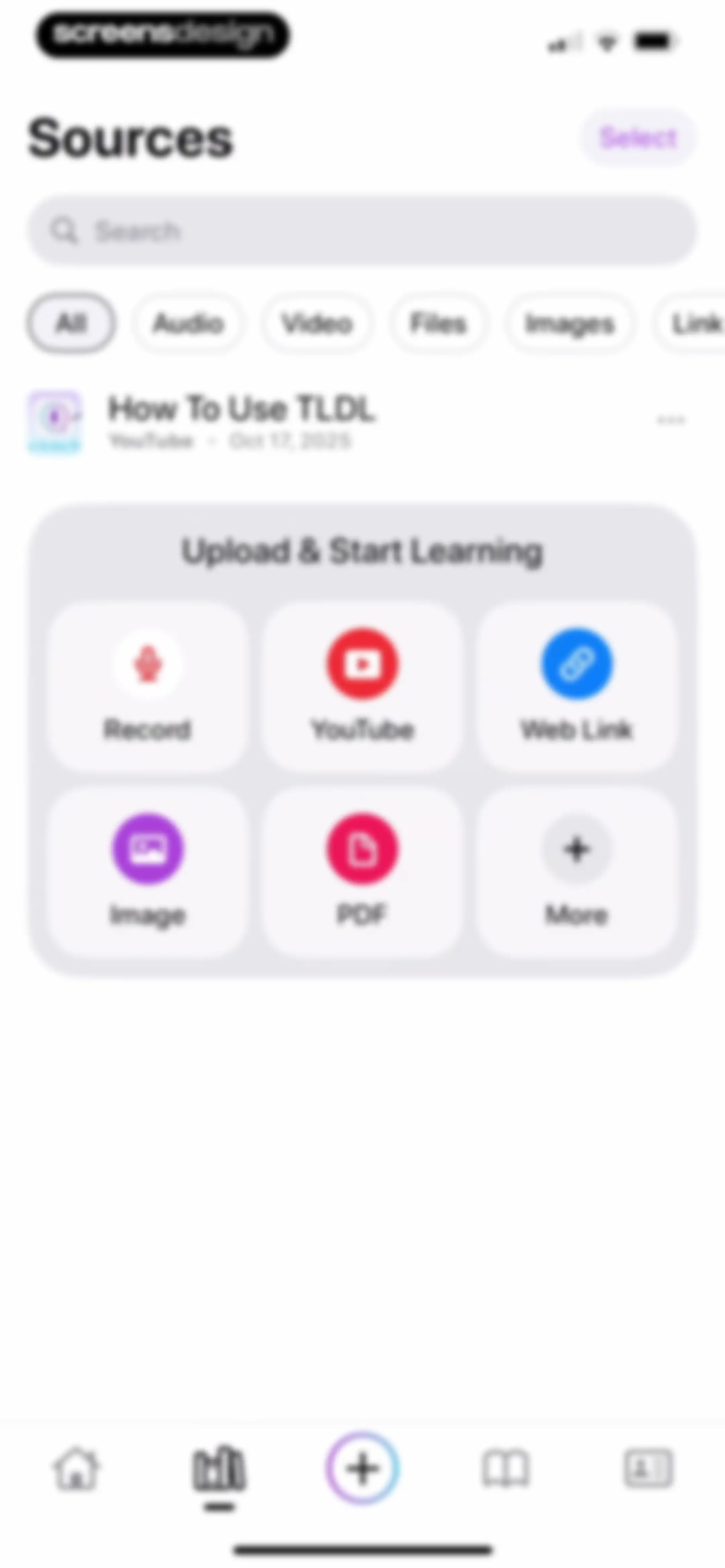 TLDL: AI Lecture Note Taker screen 120