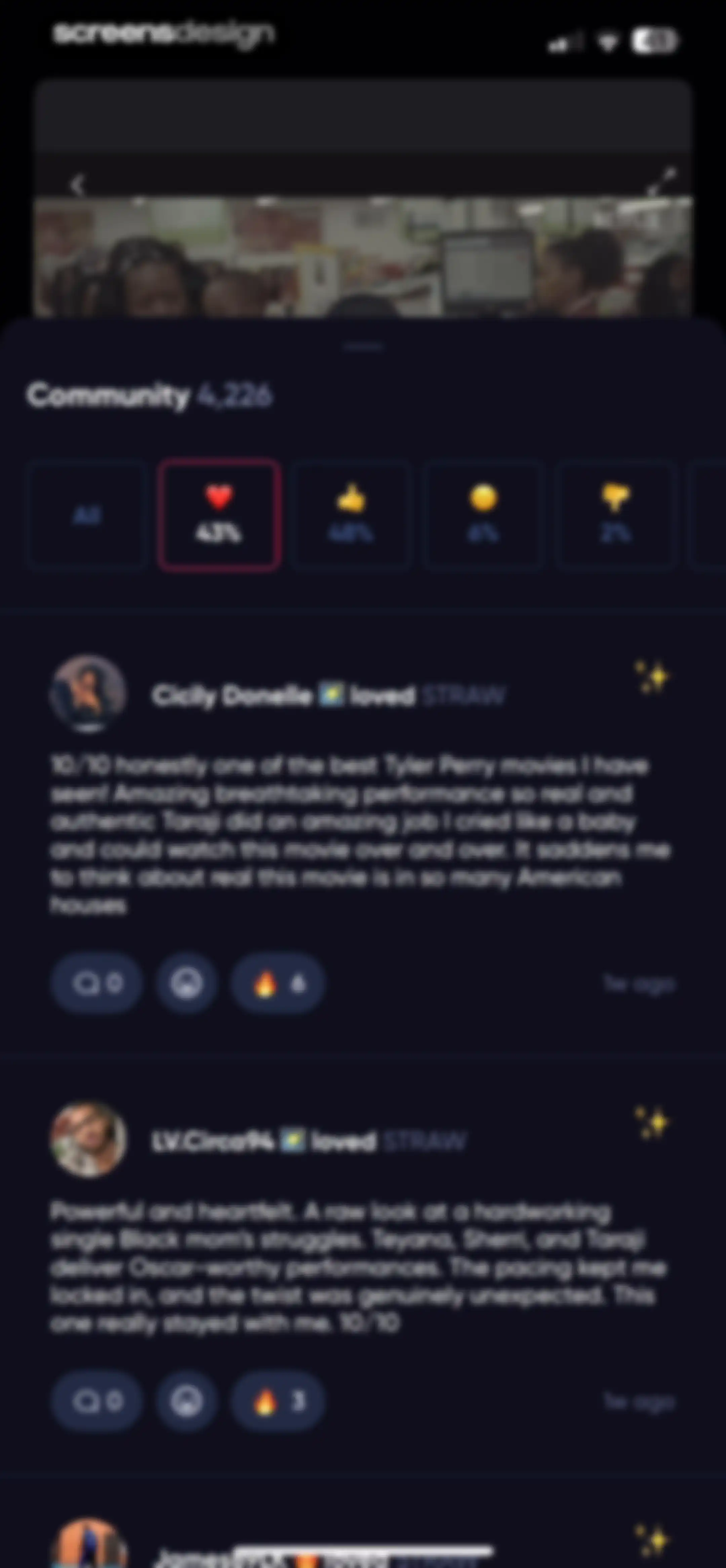 Queue - Find Movies & Shows screen 49