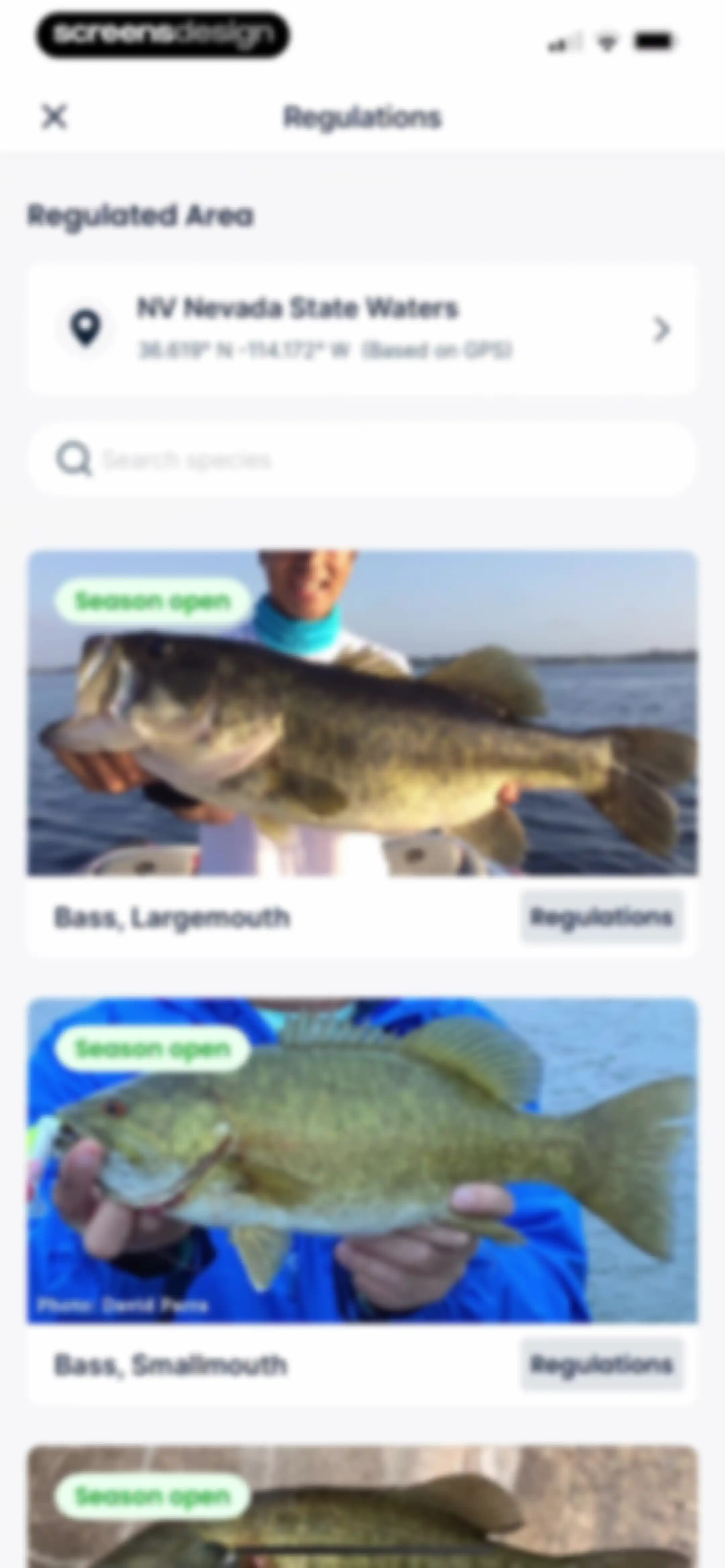 Fishbrain - Fishing App screen 71