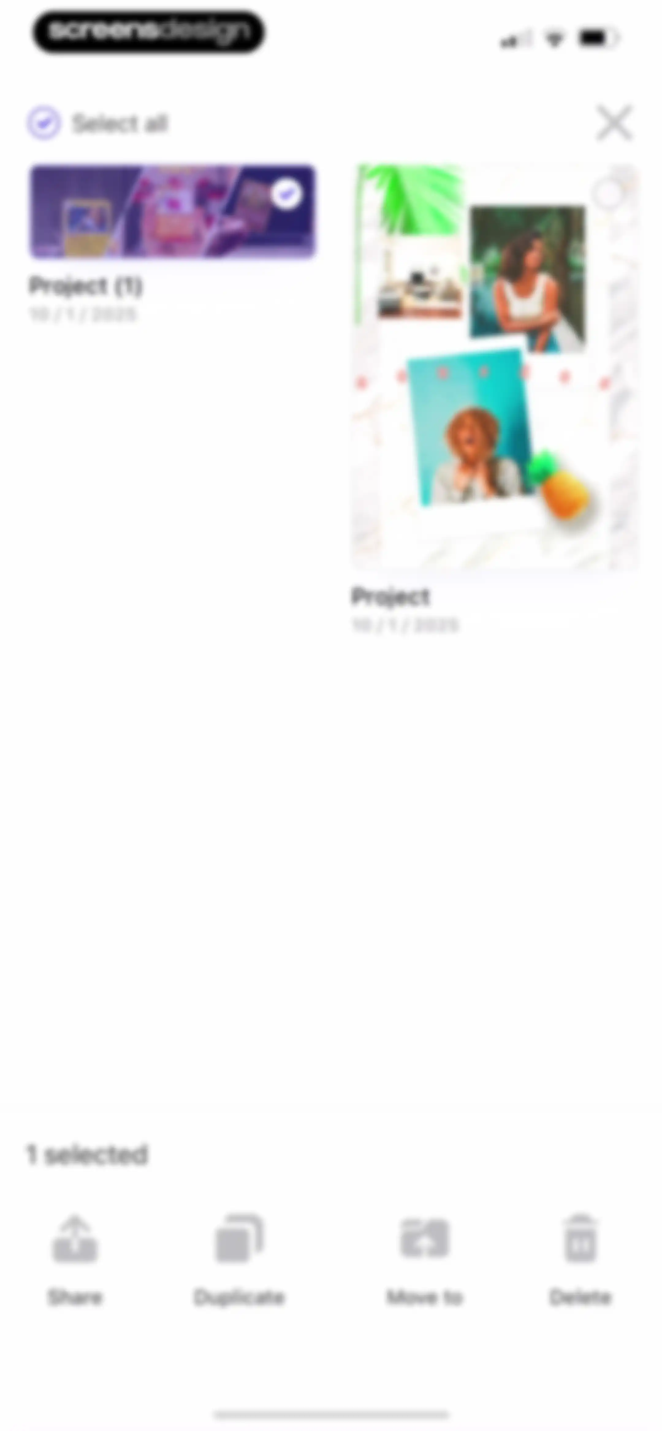Layout - Photo Collage Maker screen 115