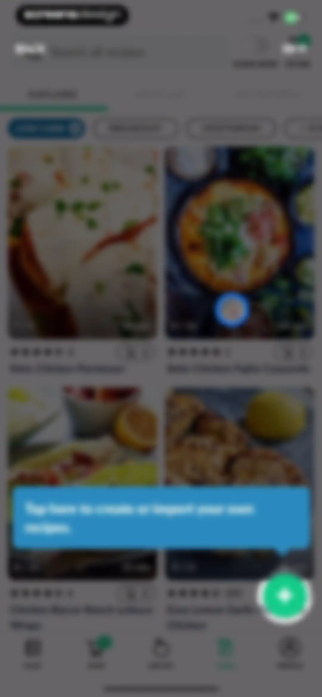 Cooklist: Pantry Meals Recipes screen 108