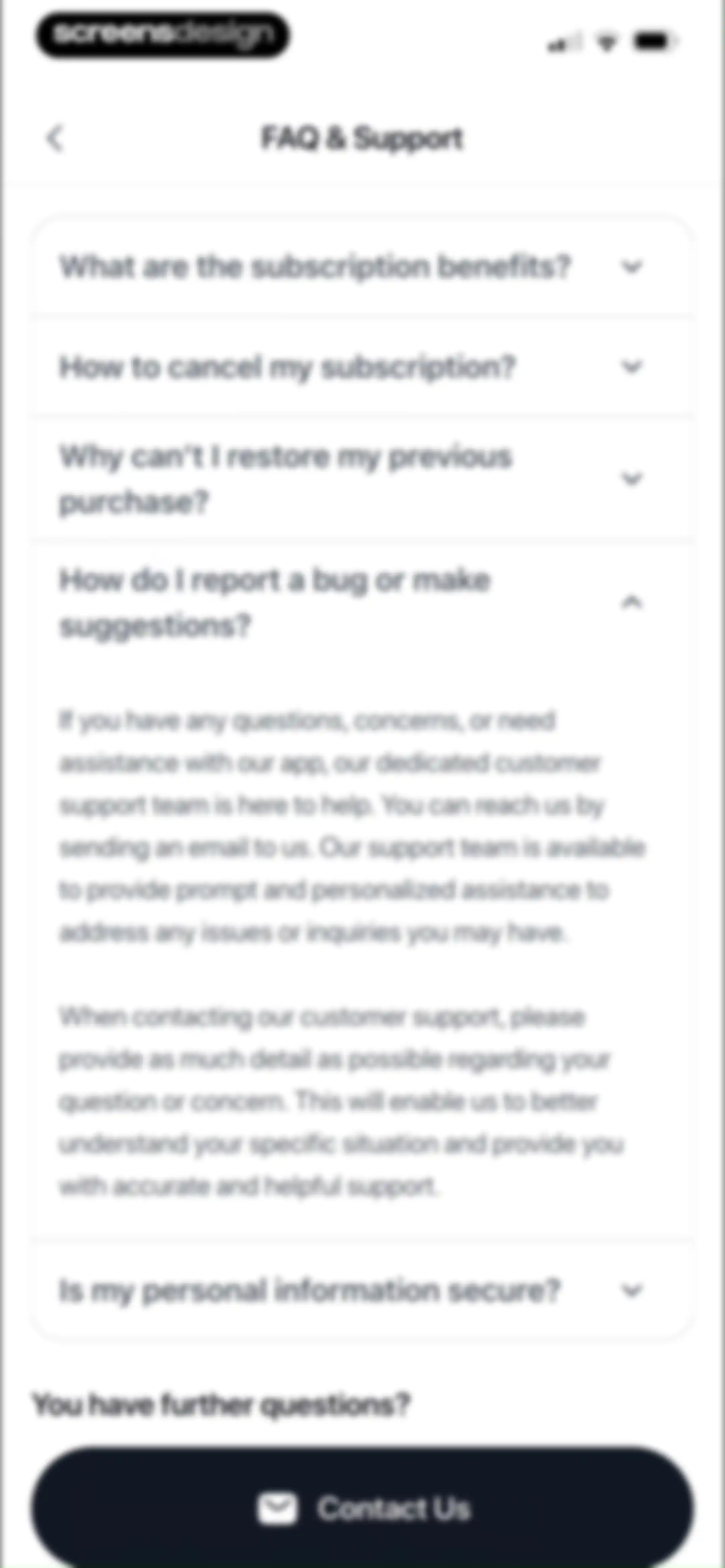 Chatbot AI - Smart Search Bot screen 73