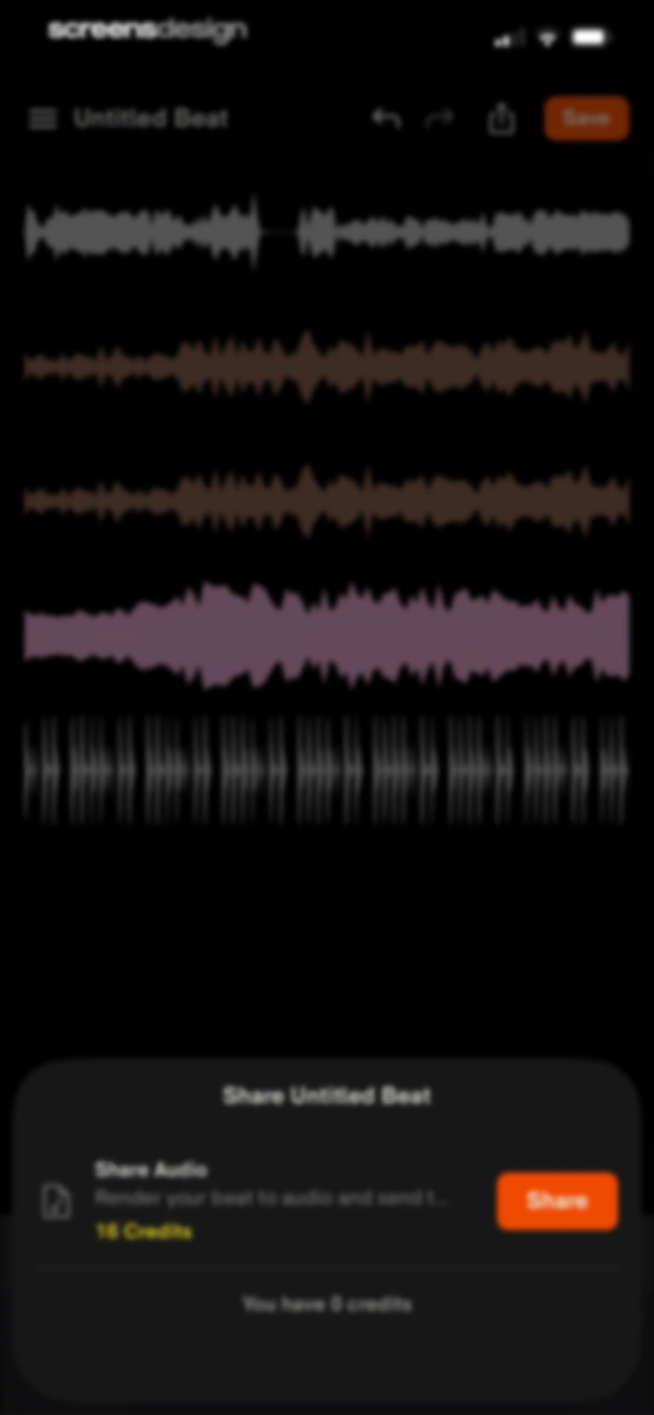 Tracklib - Beatmaker & Samples screen 65