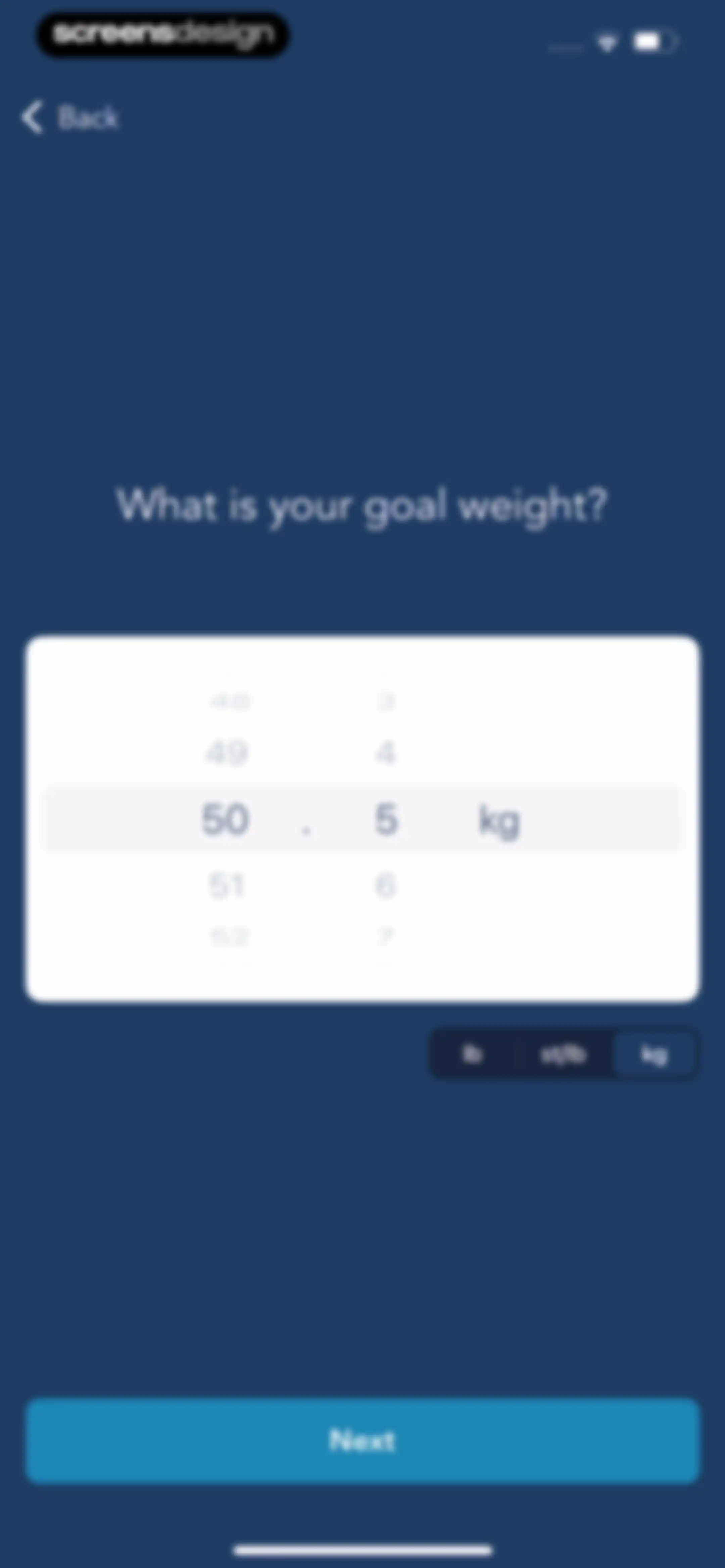 Lose It! – Calorie Counter screen 12