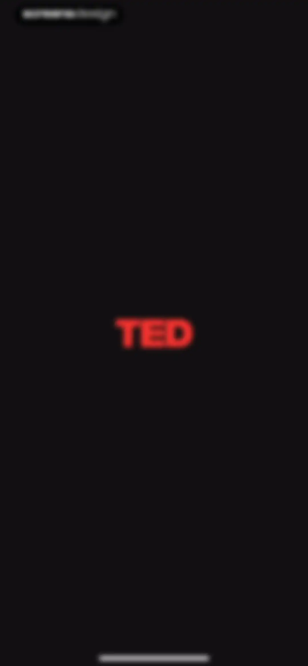 TED Talks: Watch and Learn screen 1