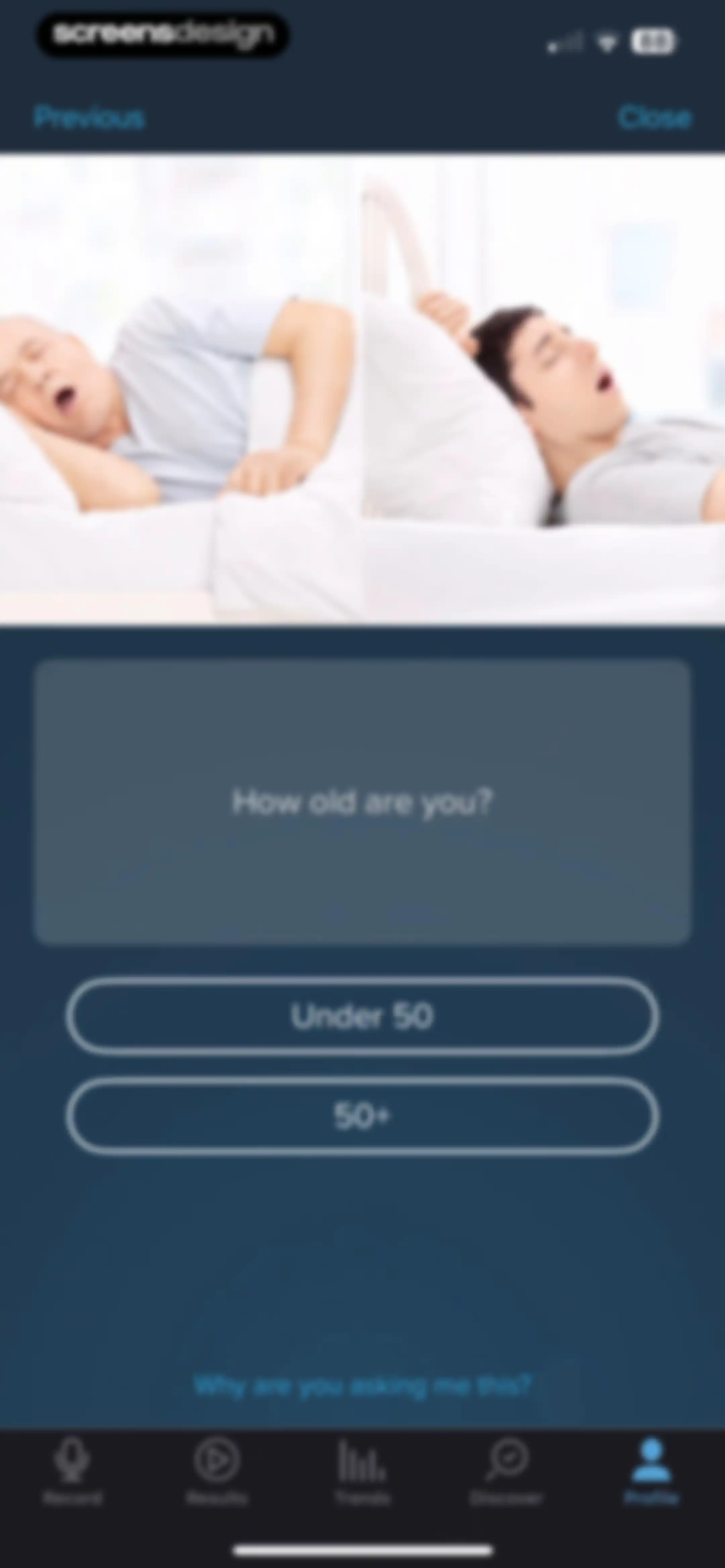 SnoreLab : Record Your Snoring screen 85