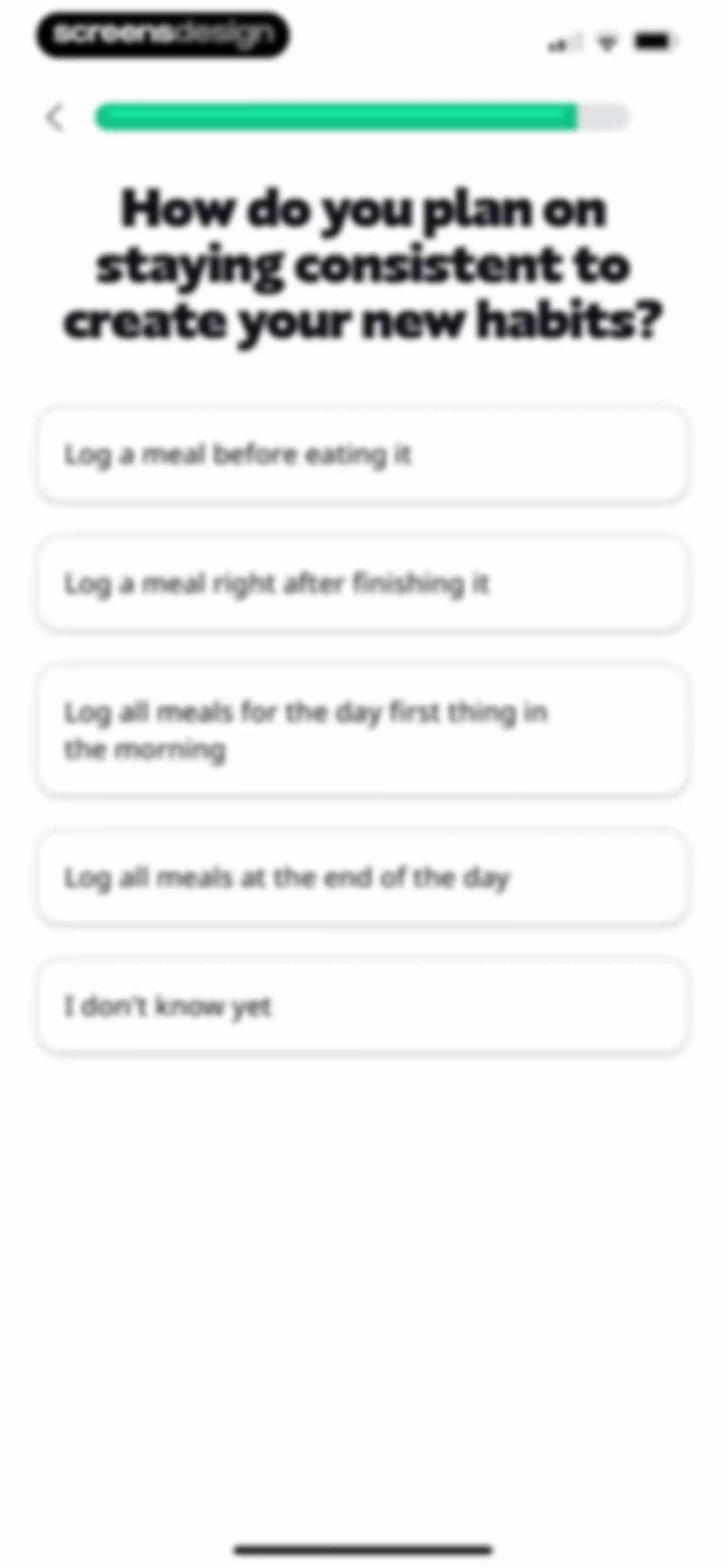AI Calorie Tracker by Yazio screen 67