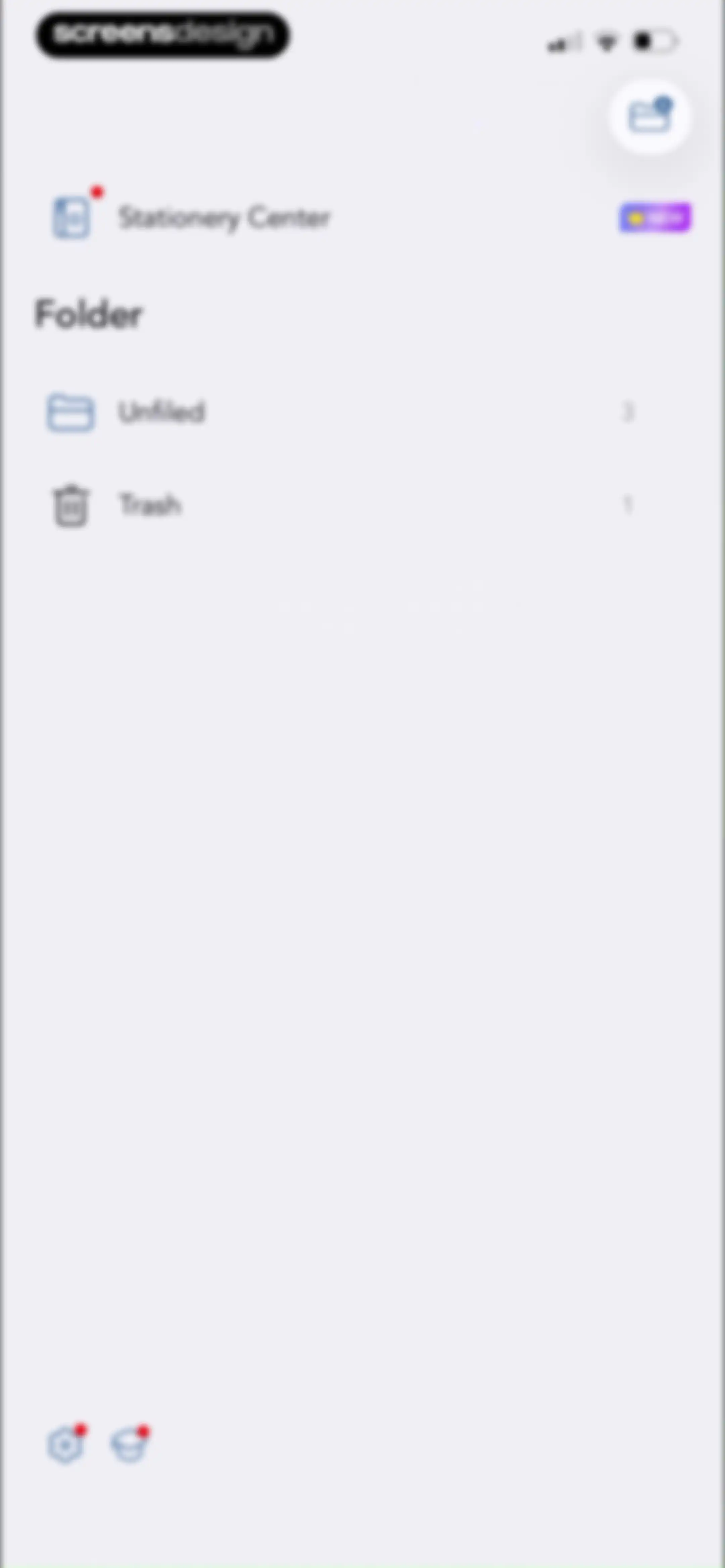 Freenotes®: AI Notes Taking screen 133