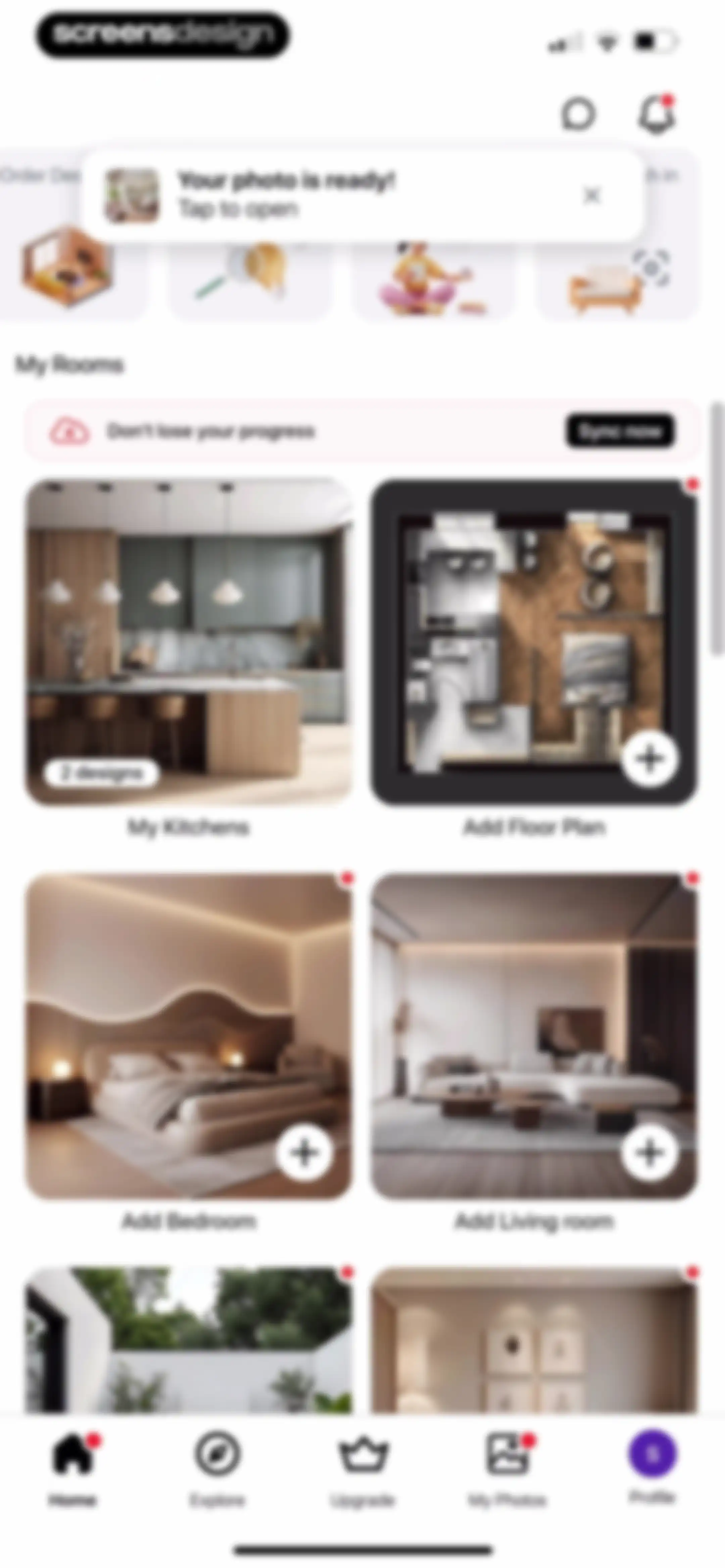 Home Planner AI：Room Design 3D screen 98