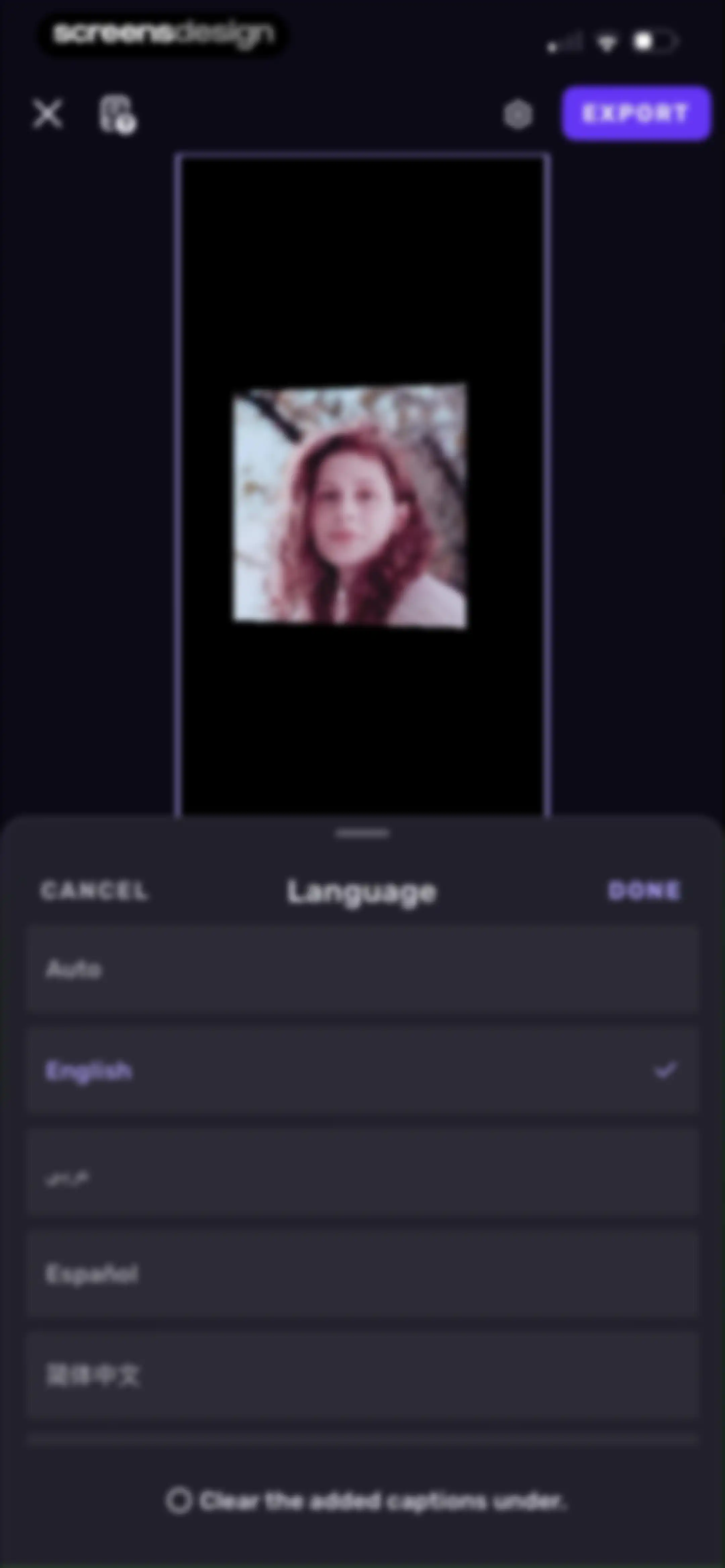 VivaCut - AI Video Editor screen 35