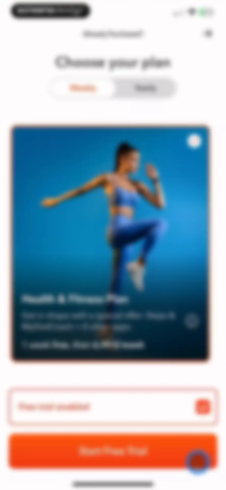 Stepz - Step Counter & Tracker screen 9