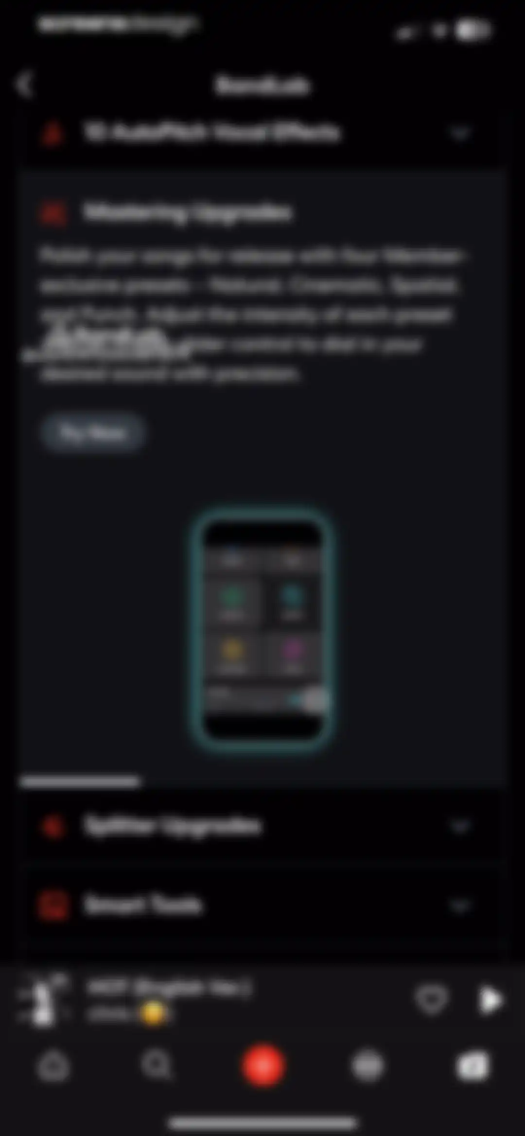 BandLab – Music Maker & Beats screen 283