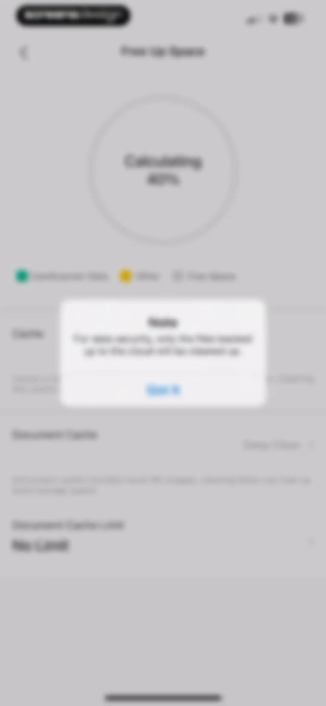 CamScanner - PDF Scanner App screen 155