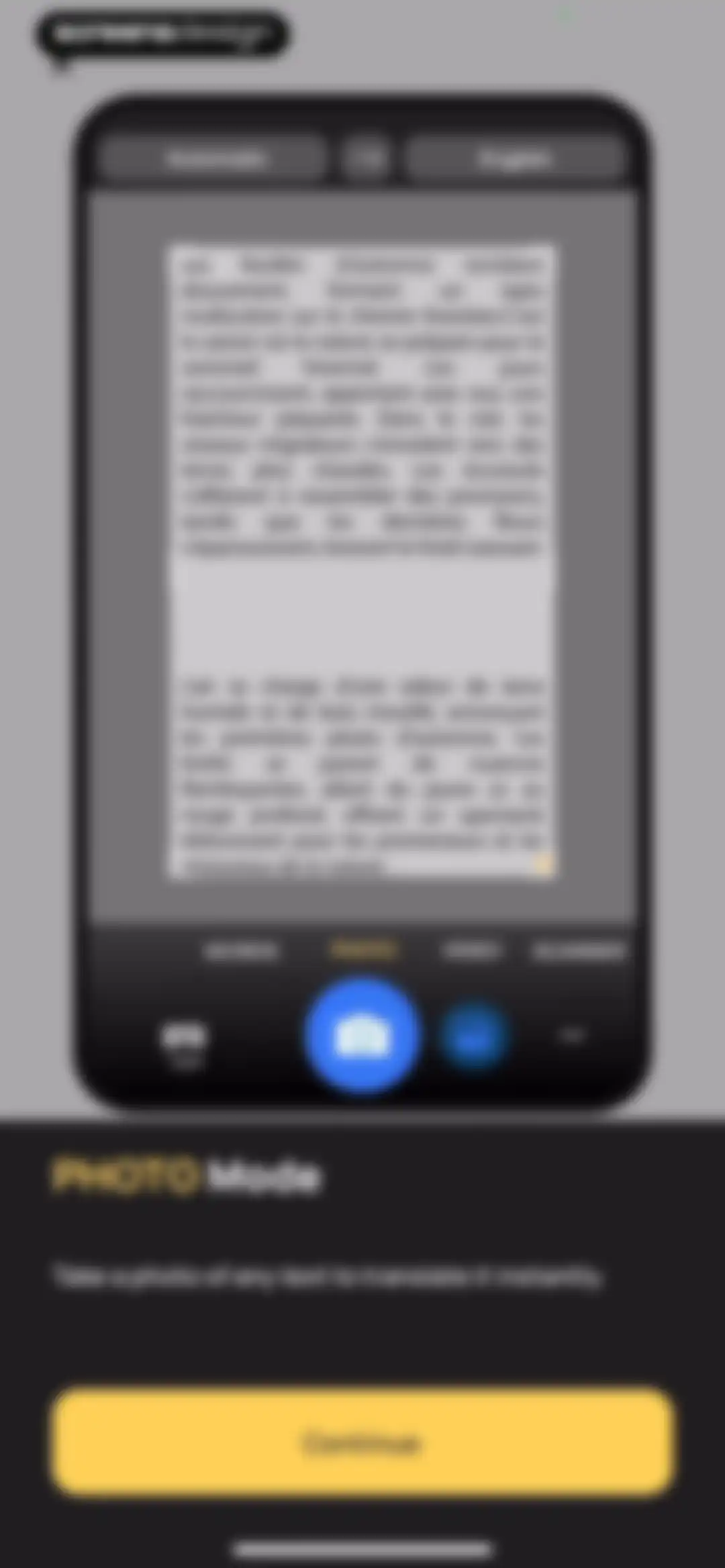 AR Translator: Translate Photo screen 29