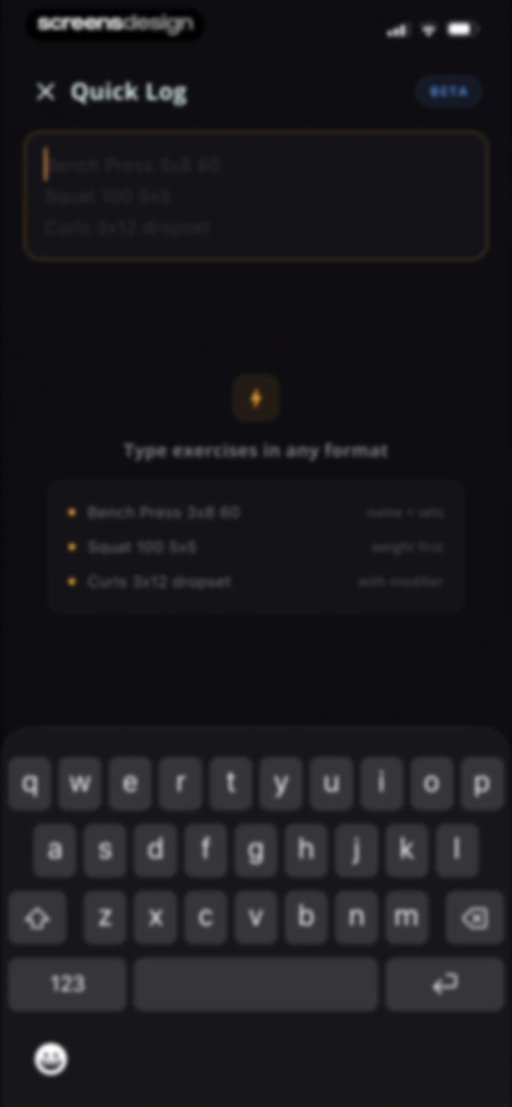 Stronger - Gym Workout Planner screen 46