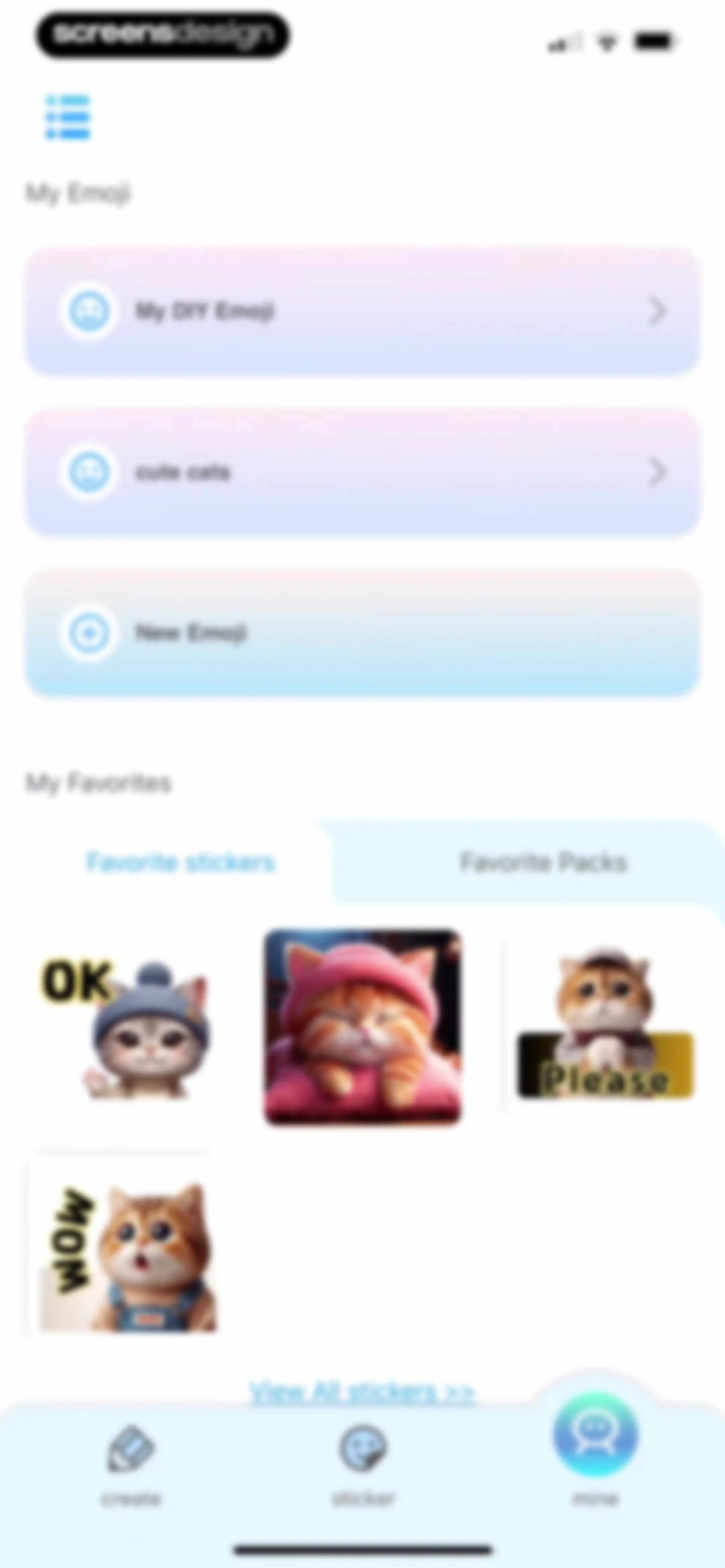 Meme Maker Pro-Stickers&Emoji screen 51