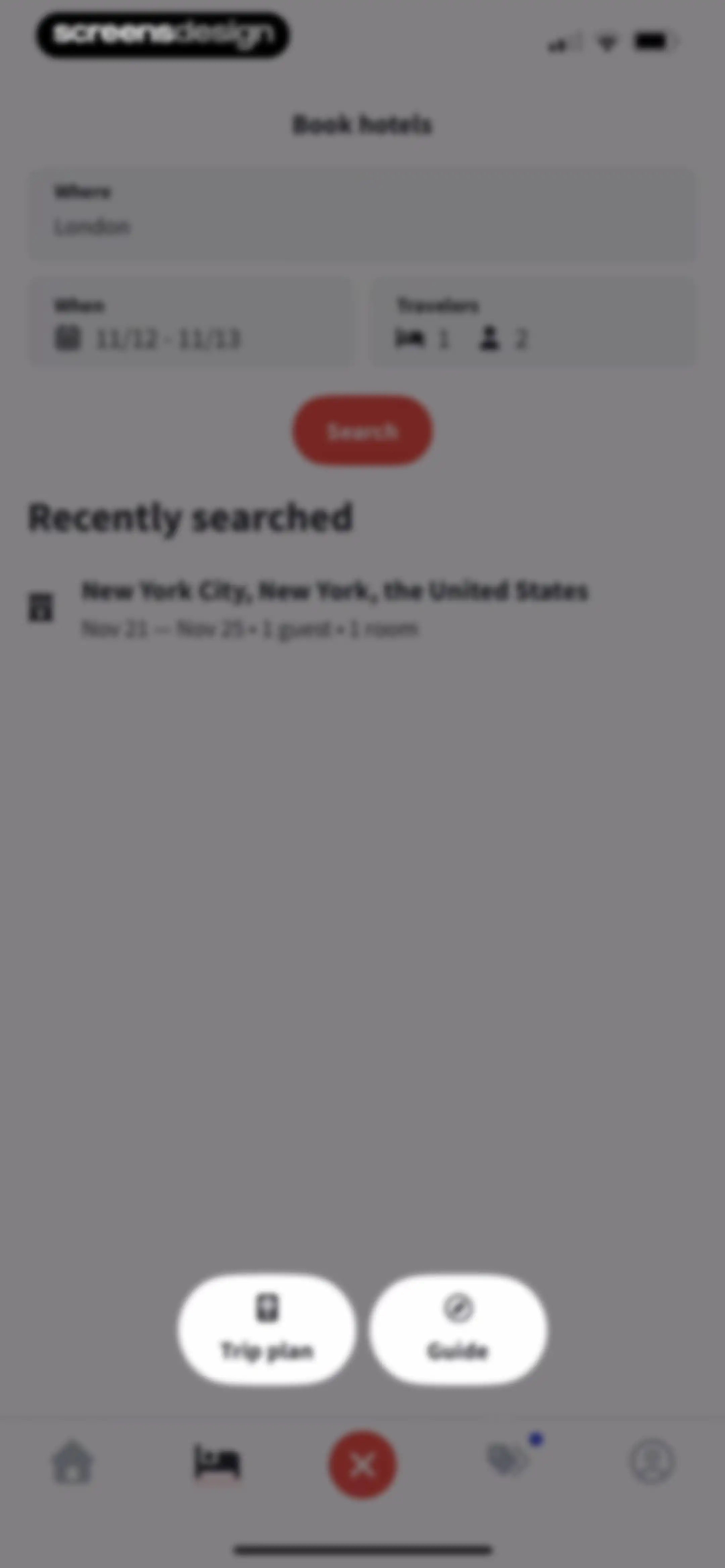 Wanderlog - Travel Planner screen 189