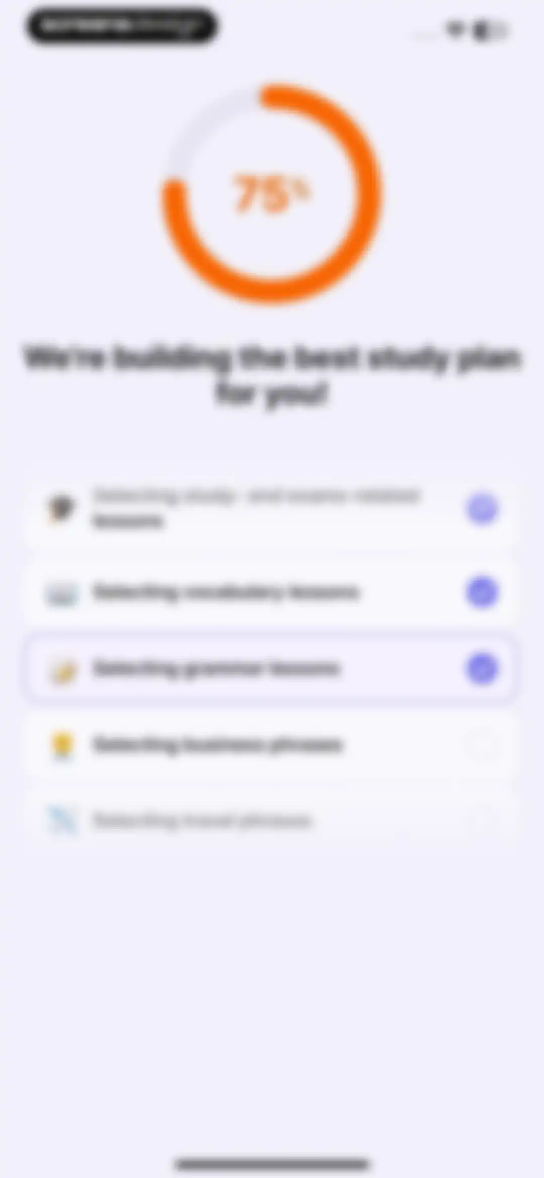 JustSpeak – AI English Tutor screen 43