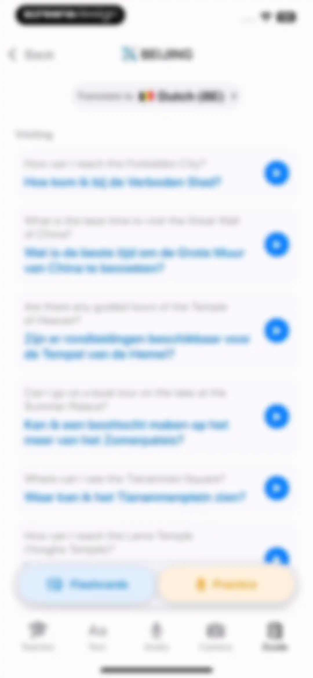 Translate your Voice - Talk AI screen 78
