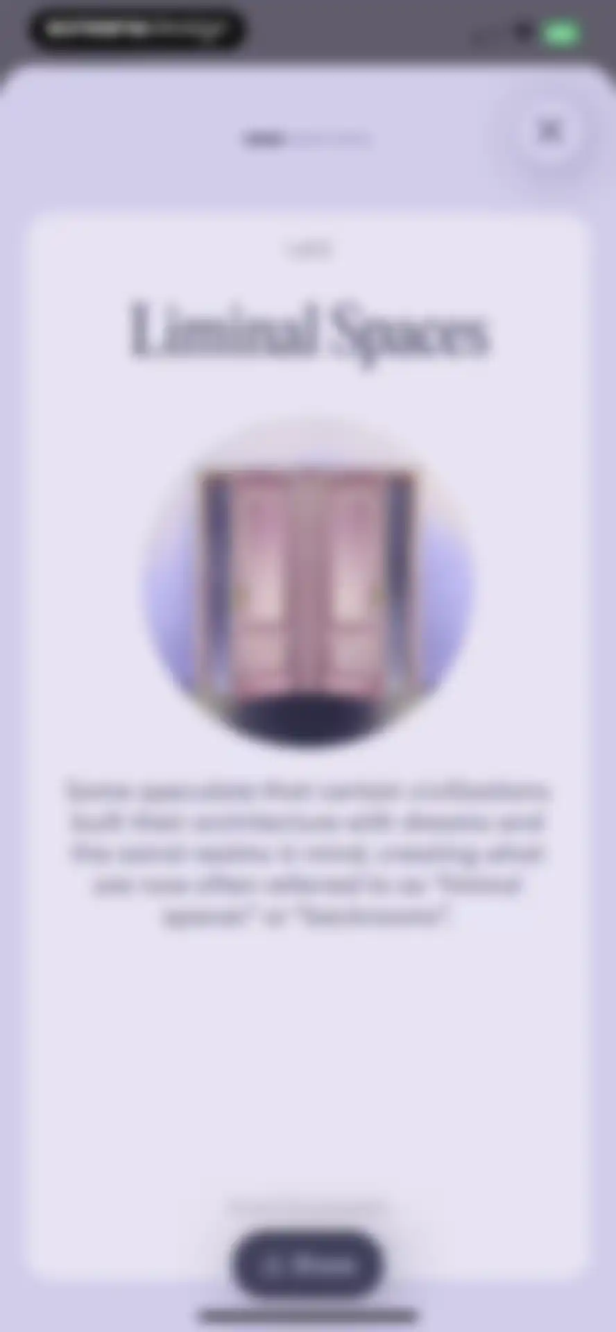 DreamApp: Dream Interpretation screen 79