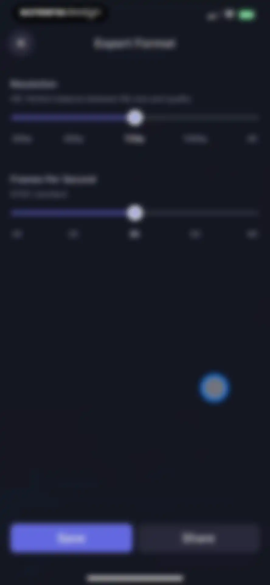 LightX: AI Generator & Editor screen 129