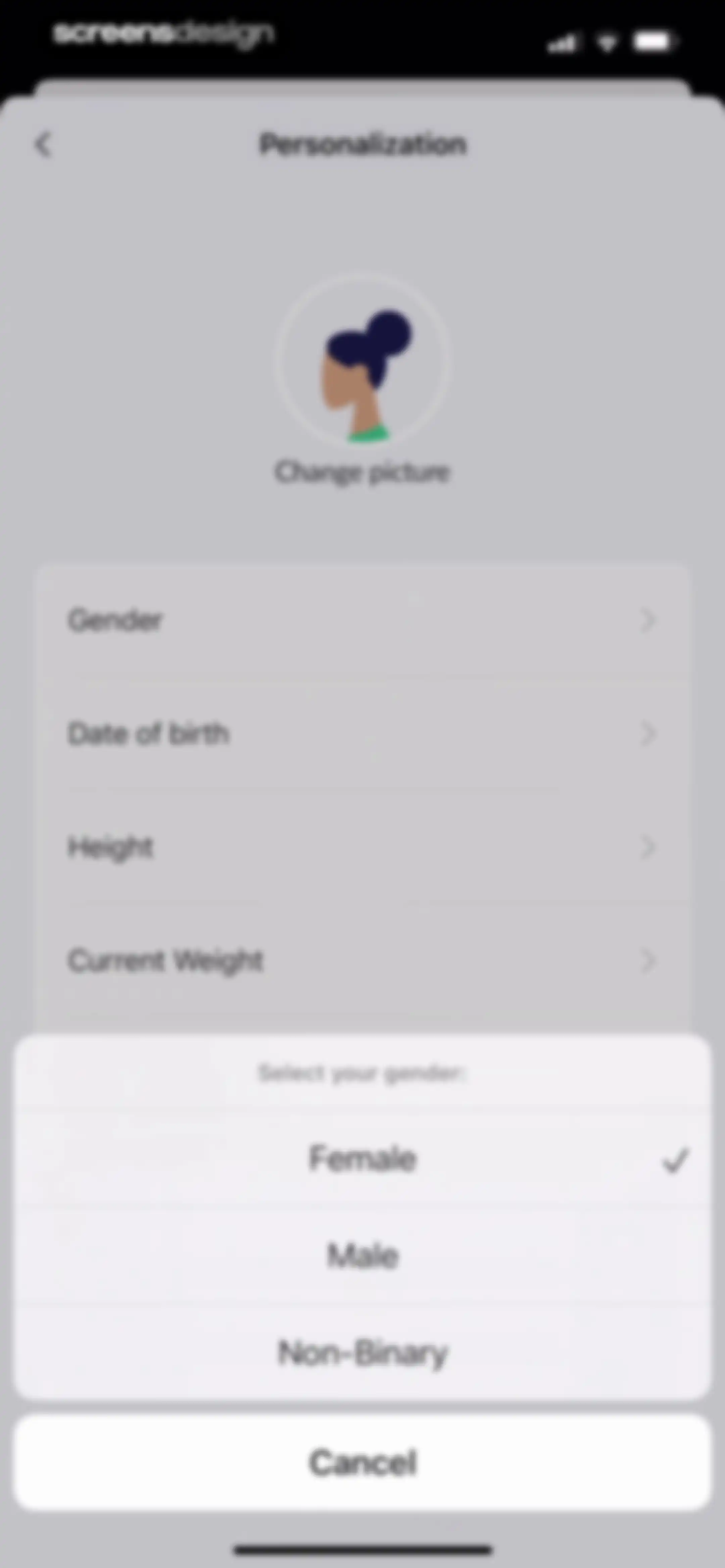 Asana Rebel: Get in Shape screen 117