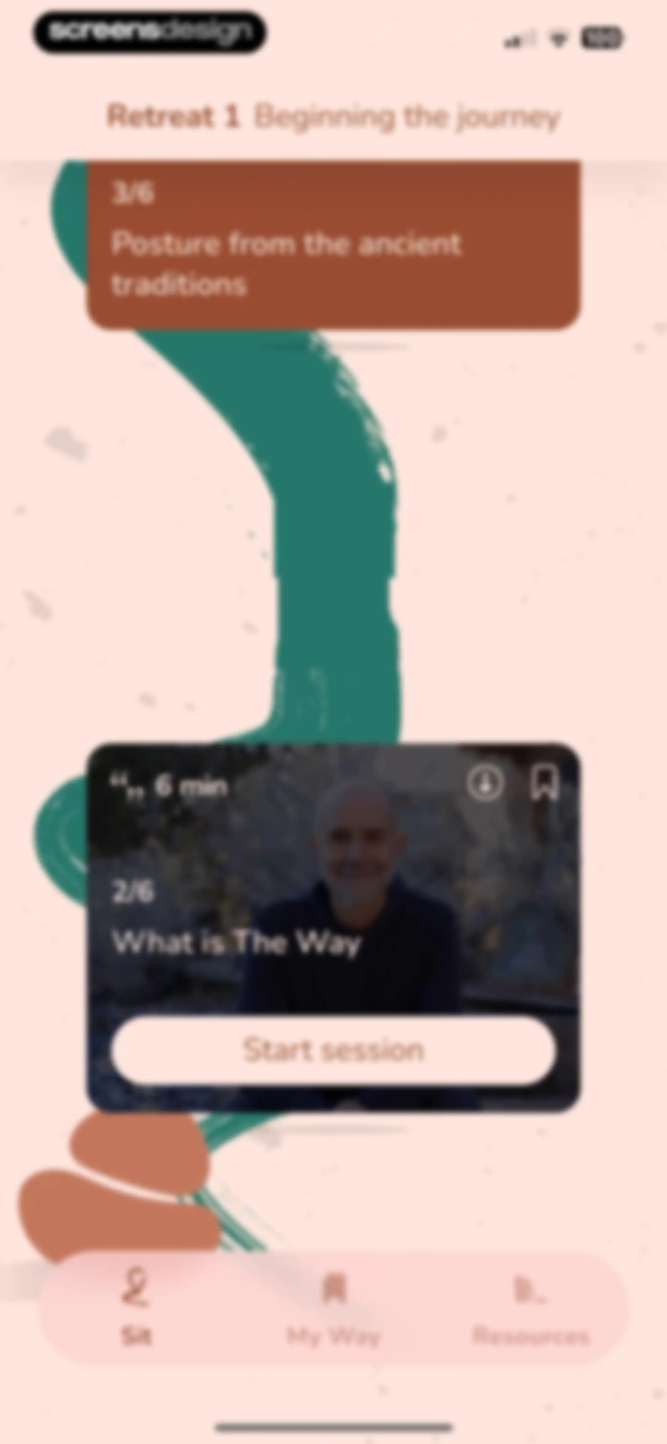 The Way: Meditation & Zen screen 39