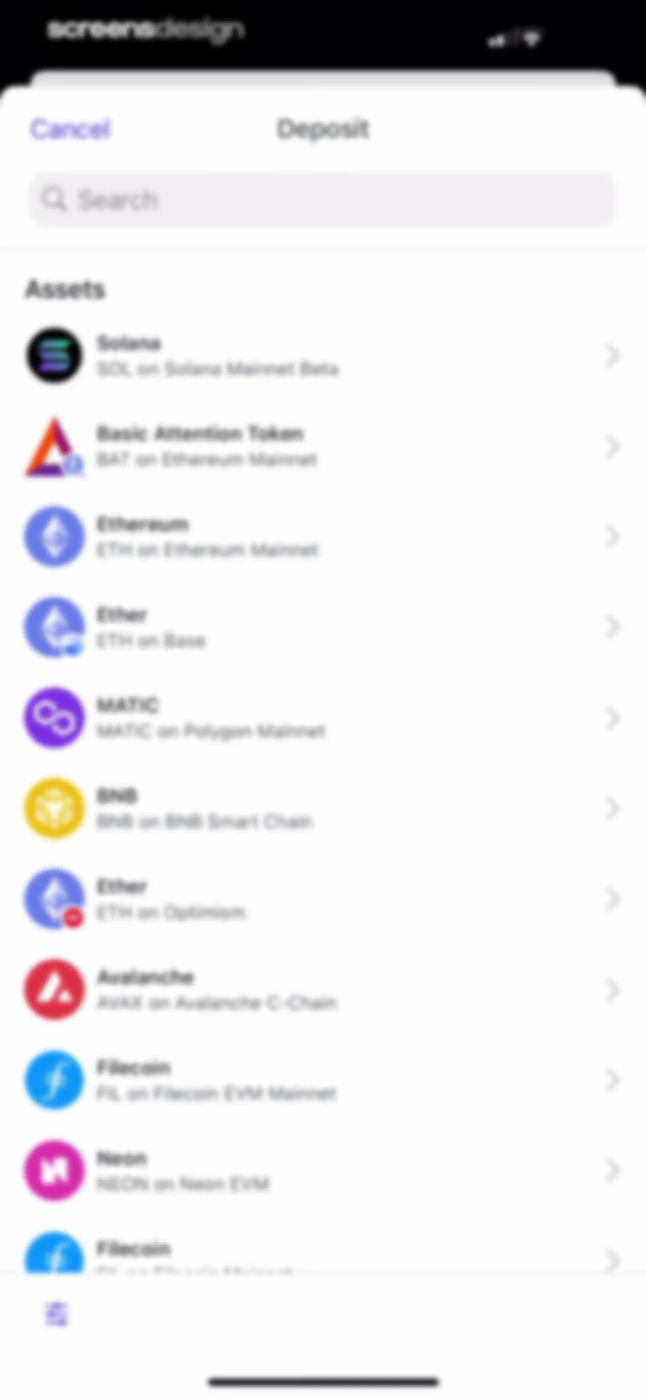 Brave Browser & Search Engine screen 91