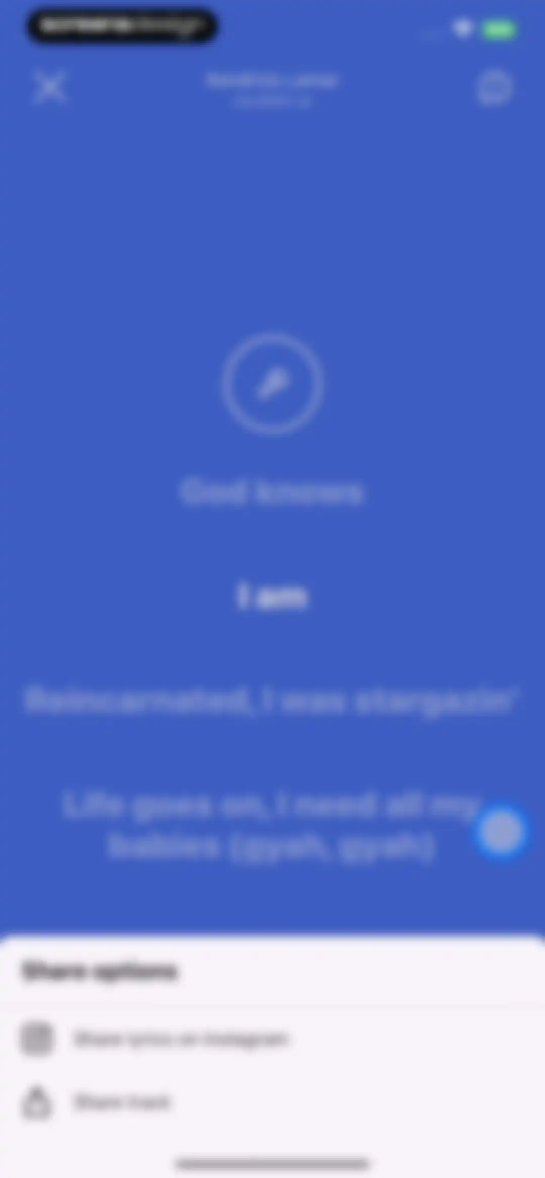 Deezer: Music Player, Podcast screen 30