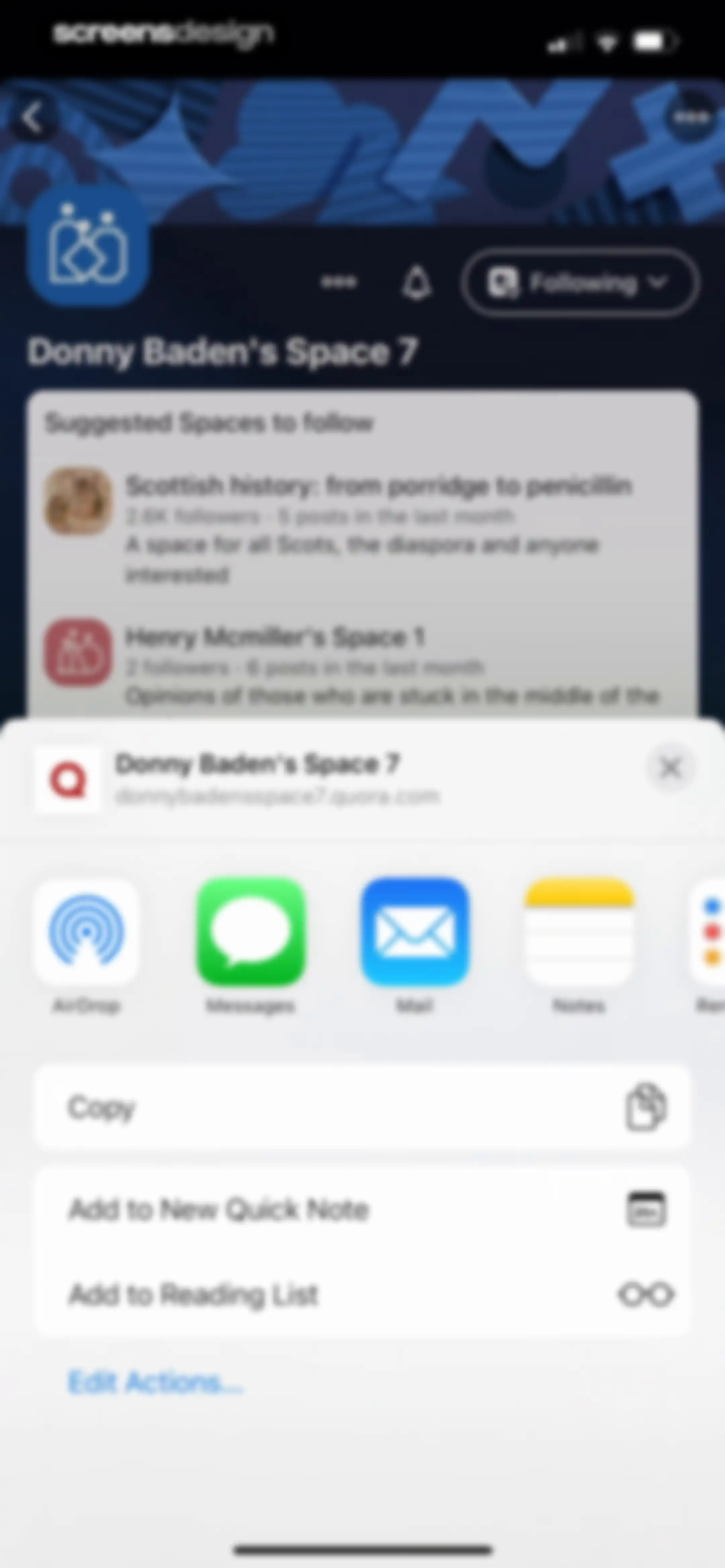 Quora screen 113