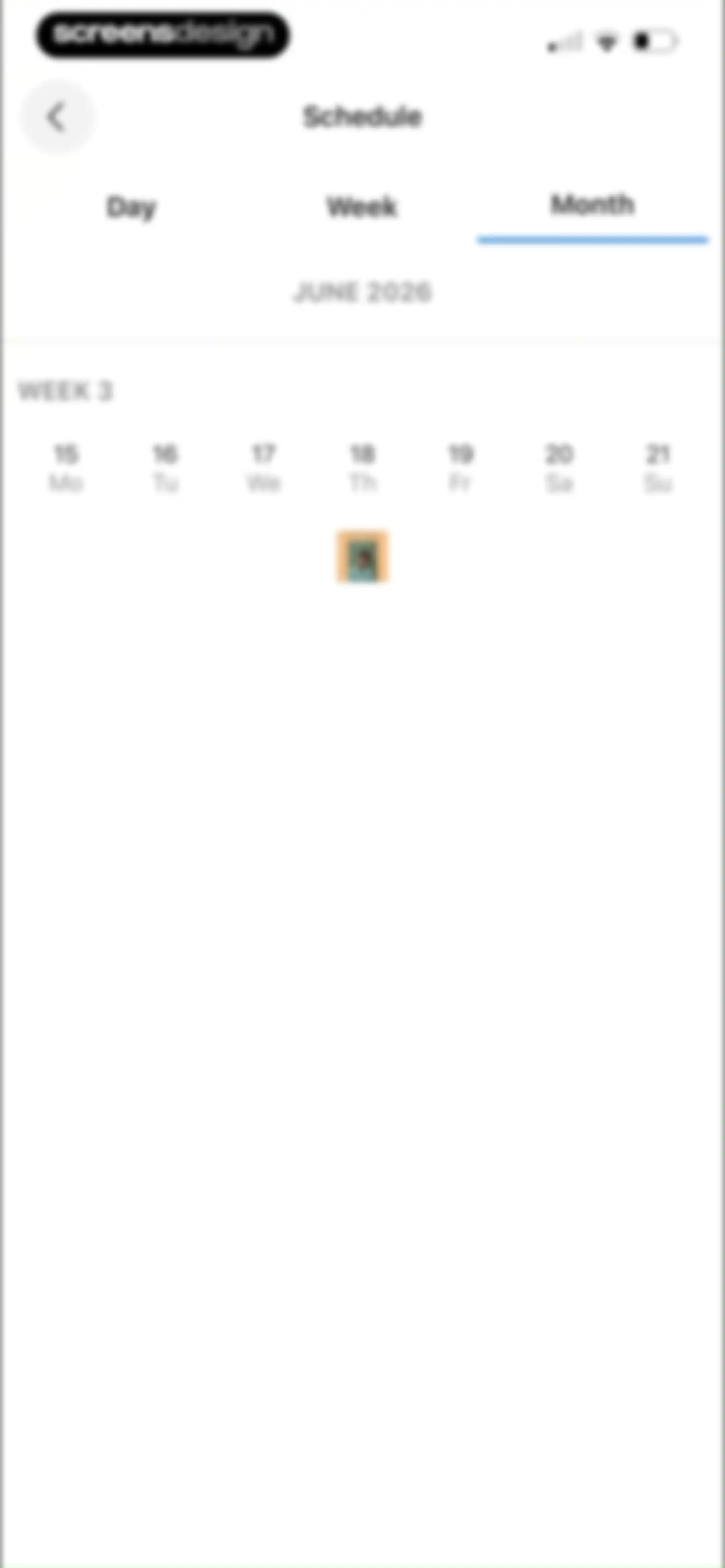 PREVIEW: Planner for Instagram screen 138