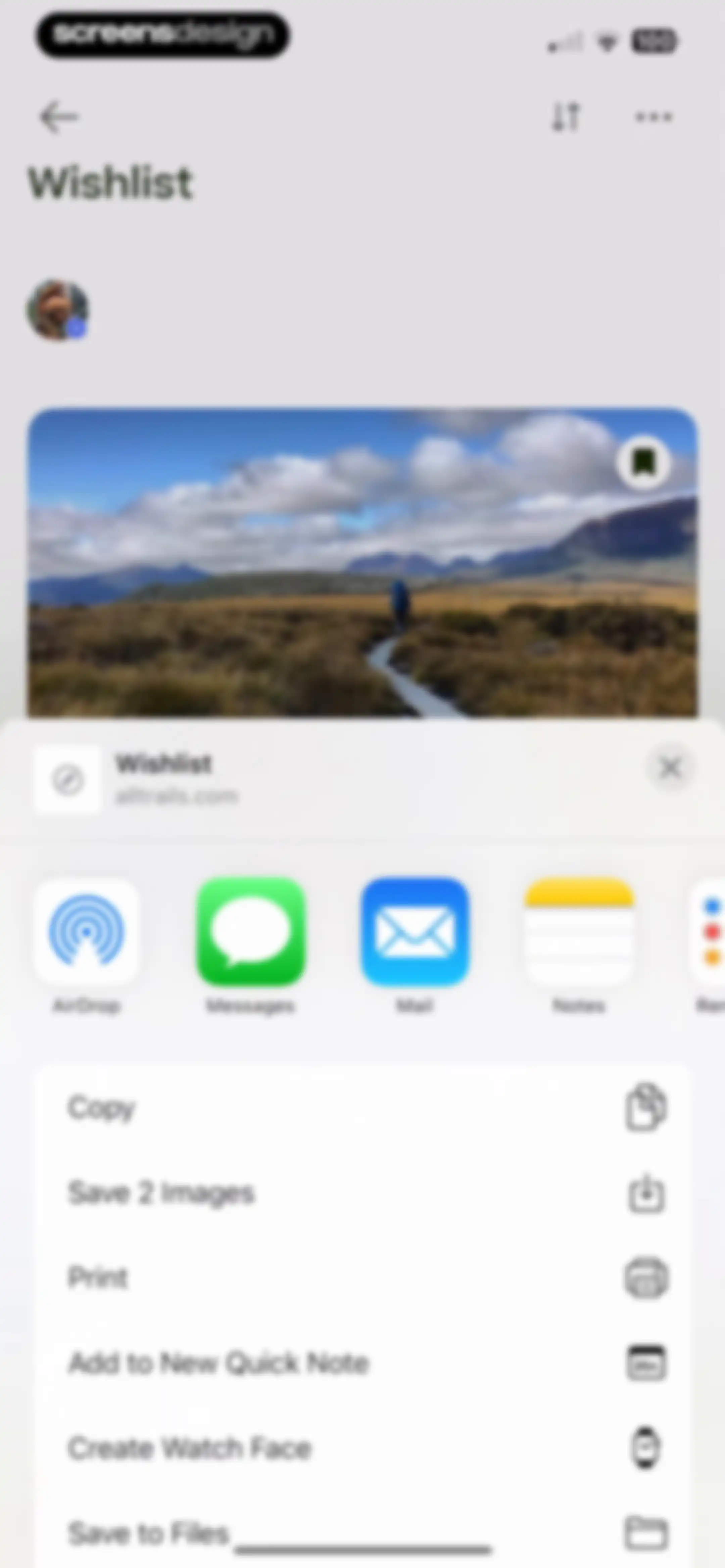 AllTrails: Hike, Bike & Run screen 114
